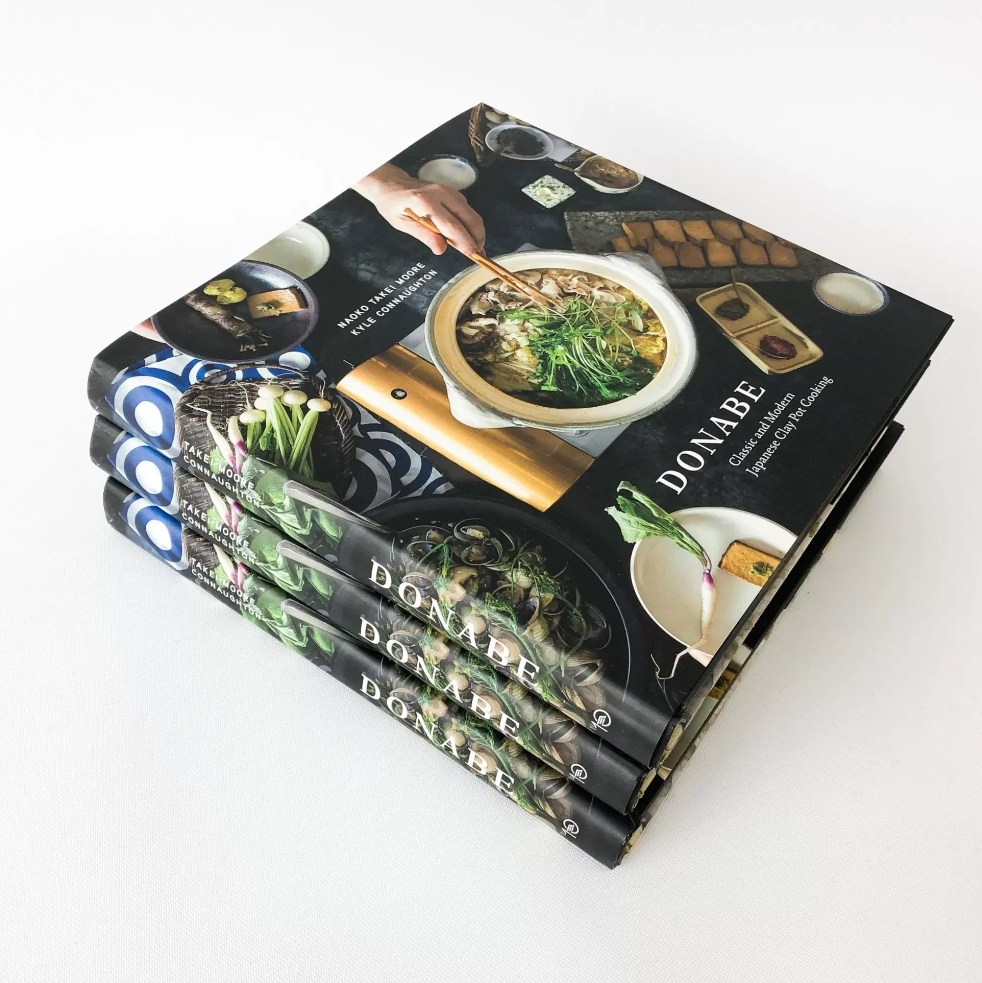 Discount Donabe: Classic And Modern Japanese Clay Pot Cooking' By Naoko Takei Moore Books