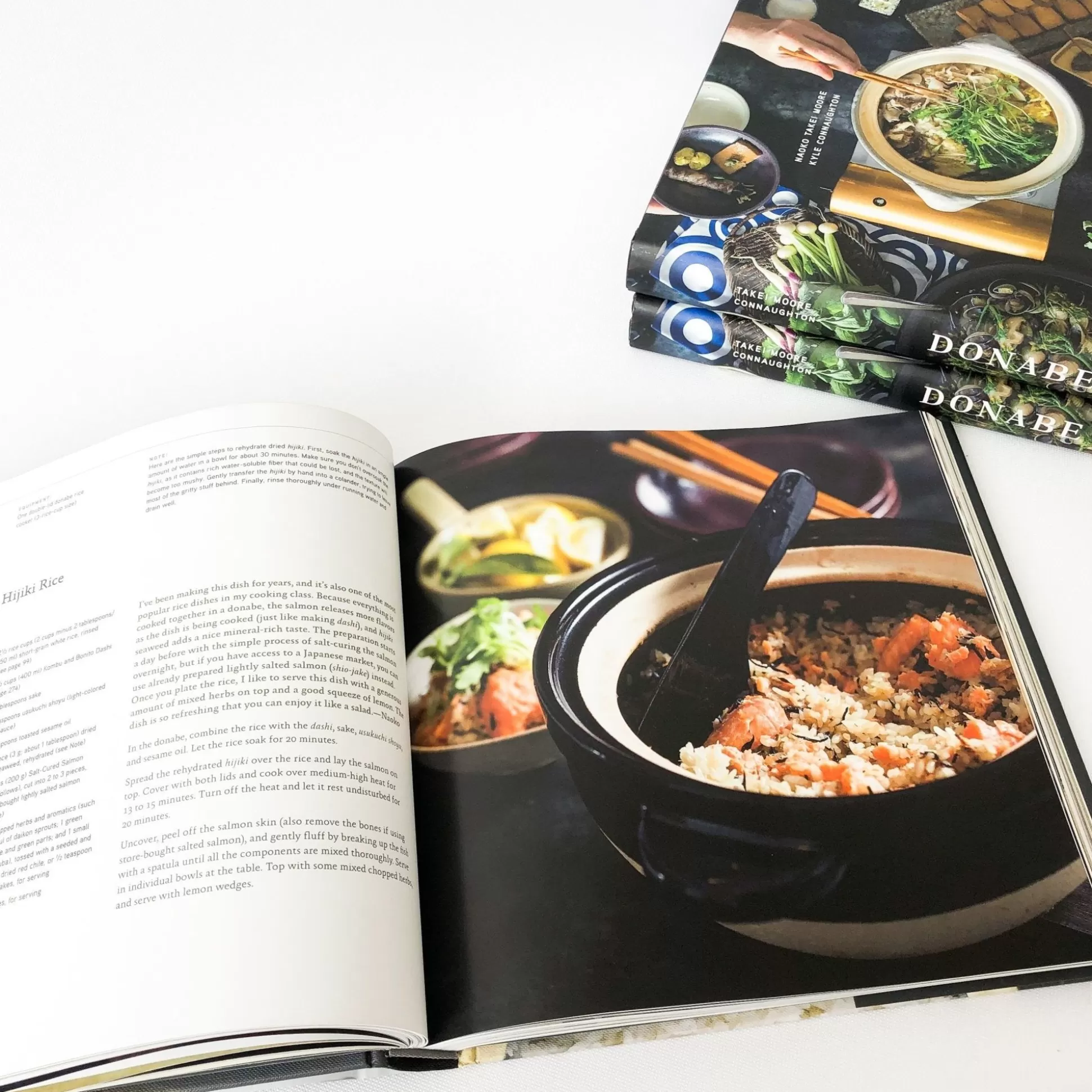 Discount Donabe: Classic And Modern Japanese Clay Pot Cooking' By Naoko Takei Moore Books