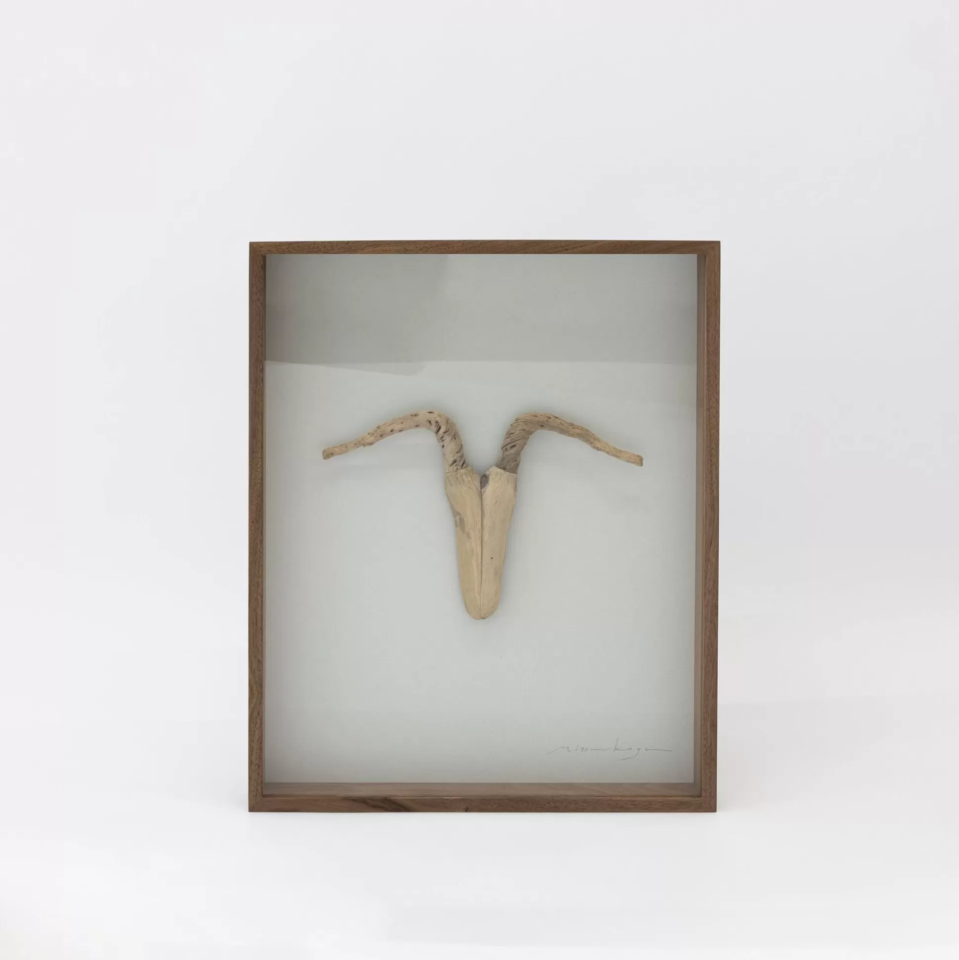 Flash Sale Driftwood Hunting Trophy #5 (2024) By Mitsuru Koga Art