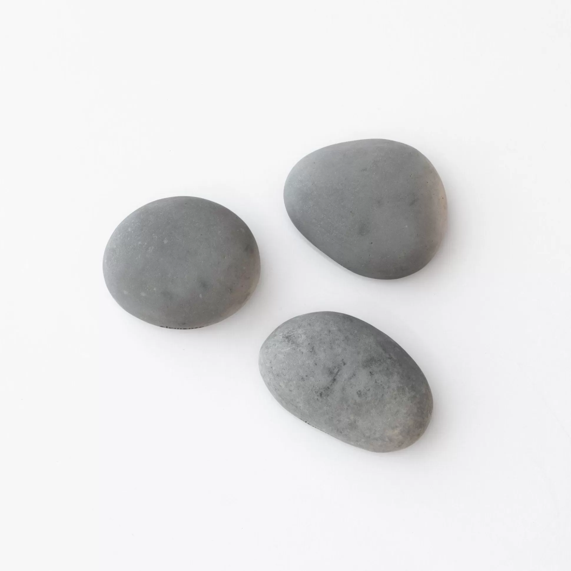 Discount Elemense Pottery Stone Diffusers In Gray Soaps & Scents