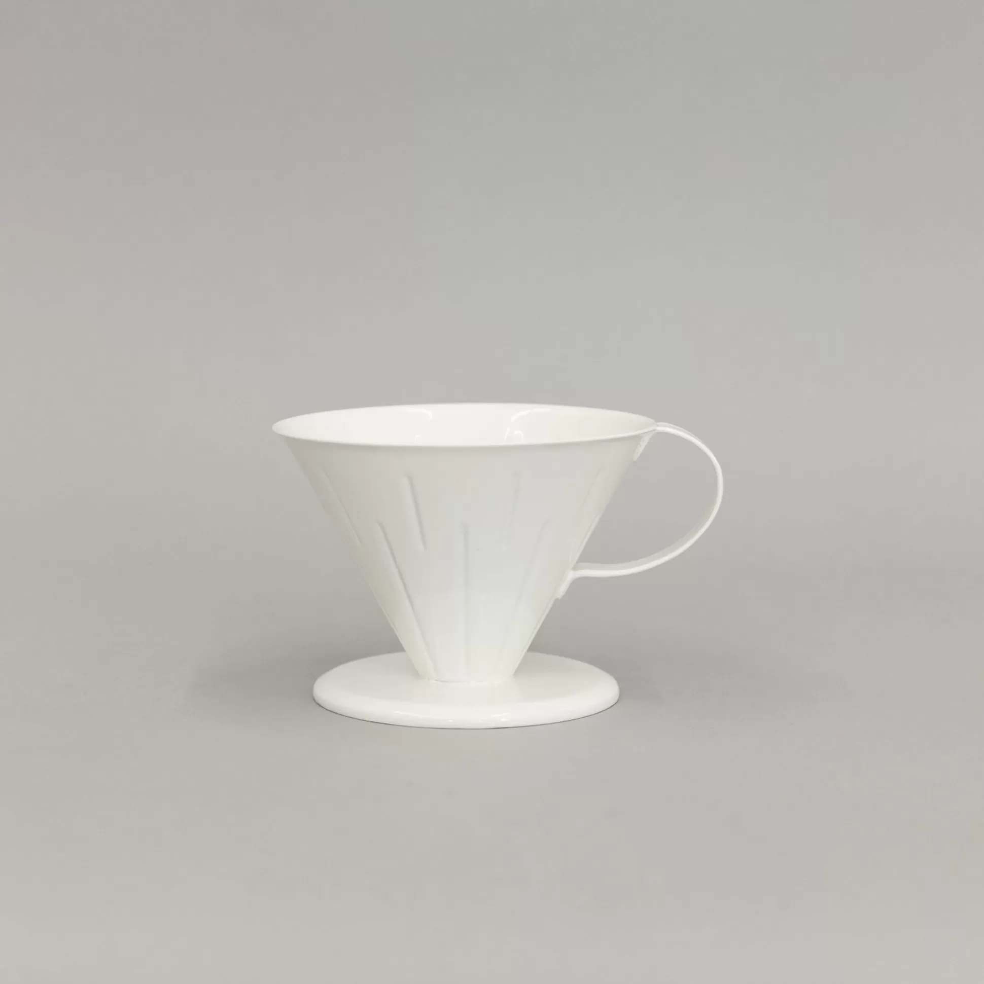 Store Enamel Coffee Dripper [Ts1070] Drinking