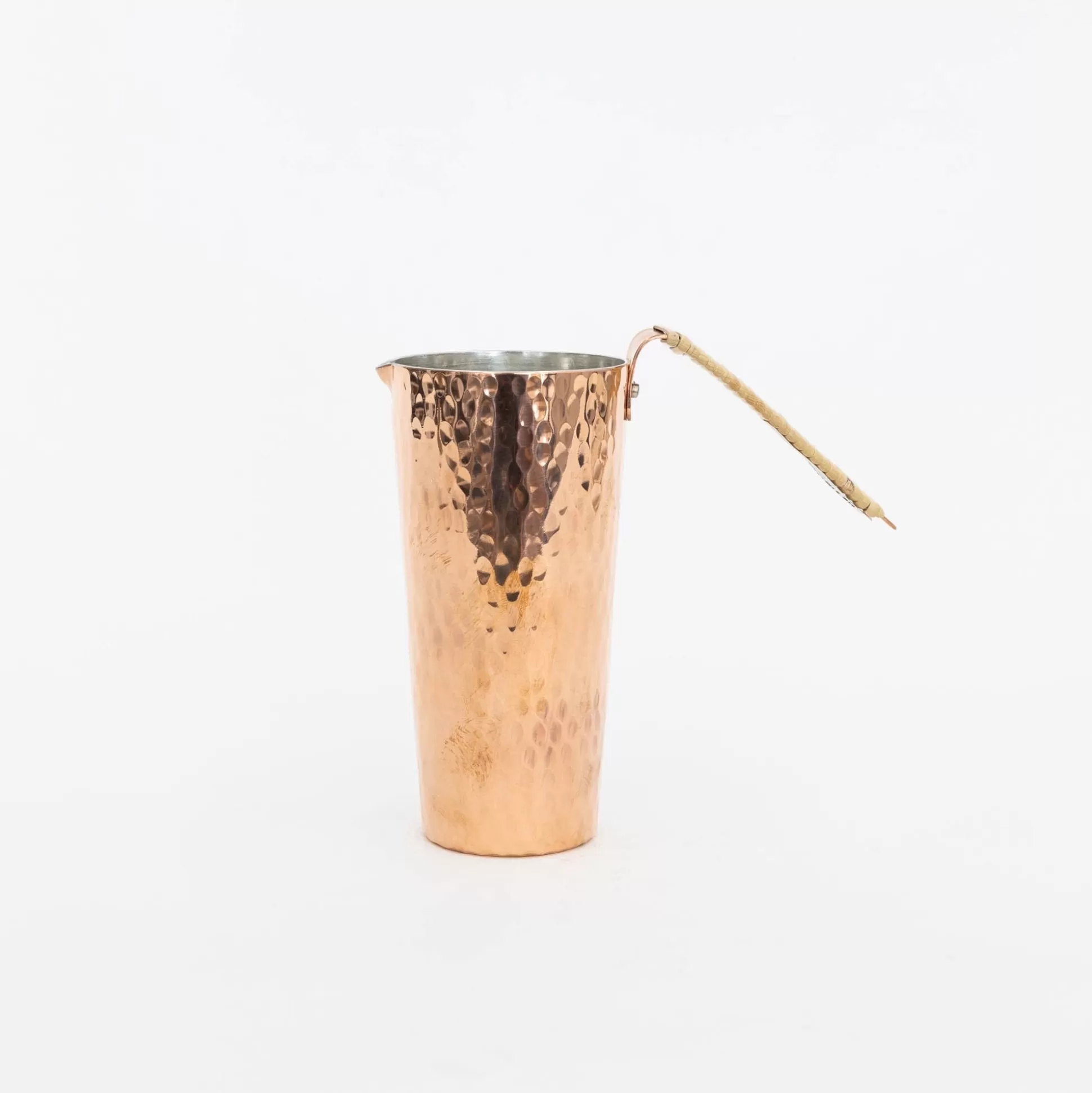 Online F/Style Copper Sake Warmer Drinking