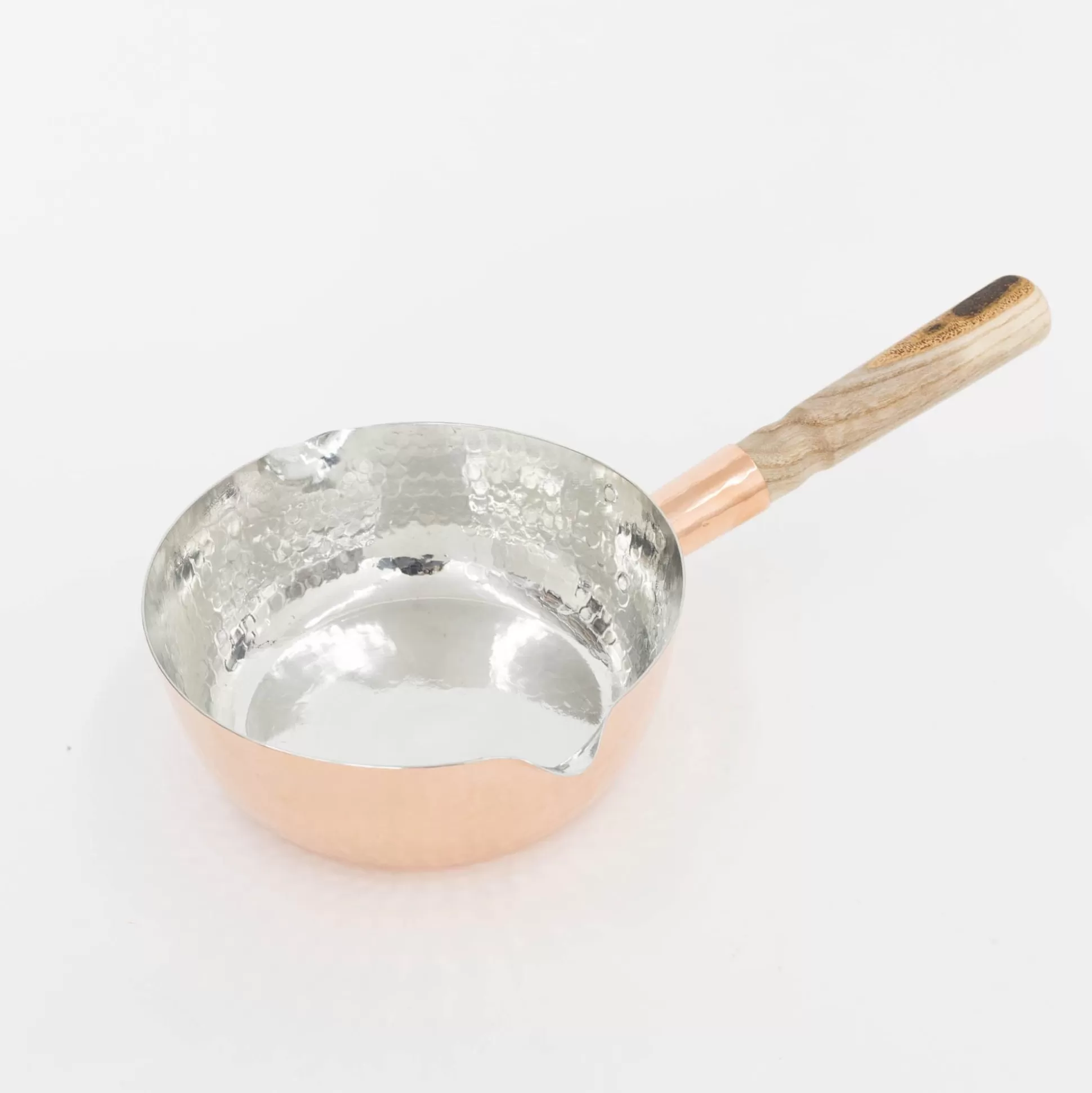 Clearance F/Style Copper Yukihira- Nabe With Lid Cooking