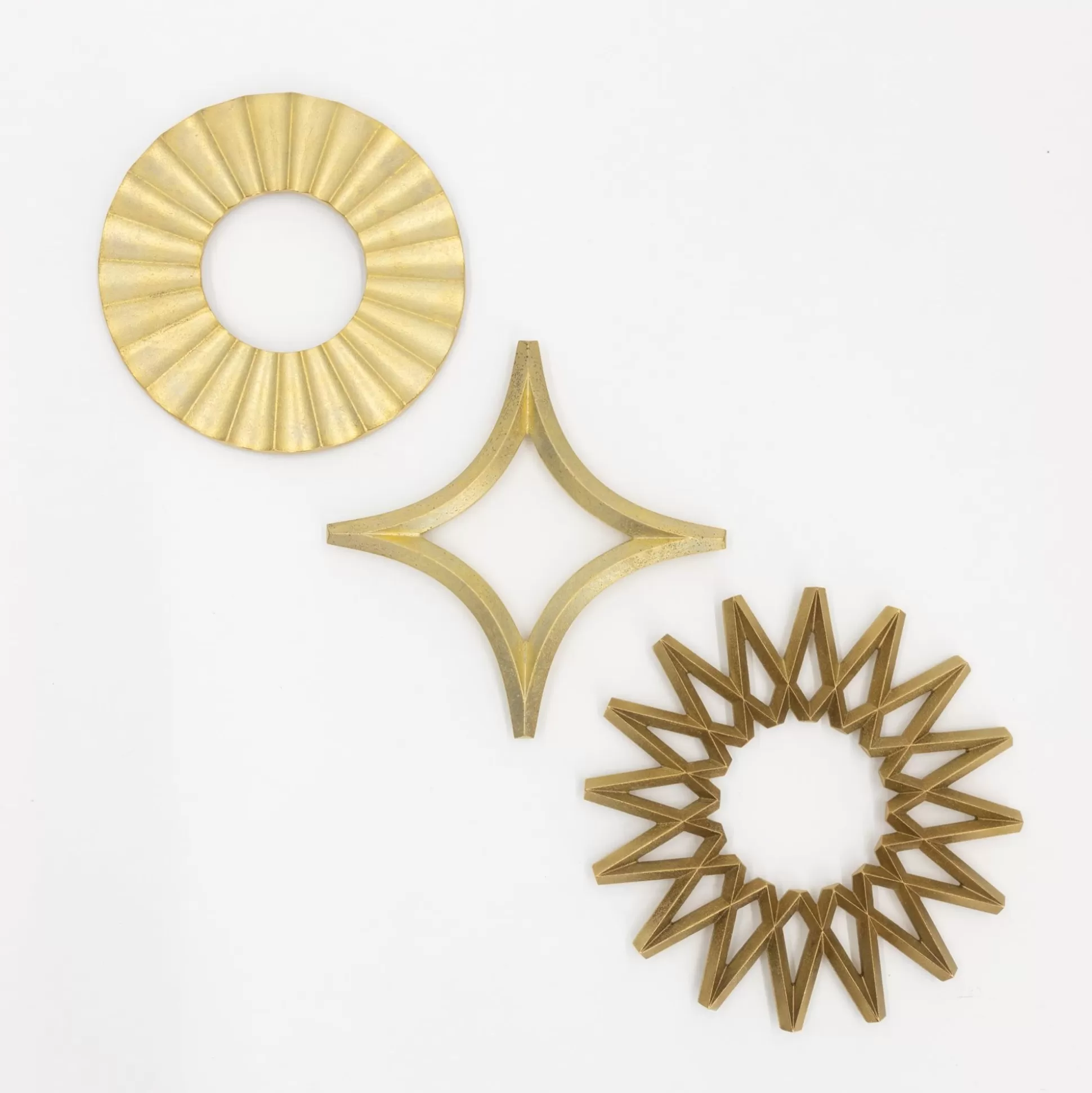 Online Futagami Brass Trivets Home Decor