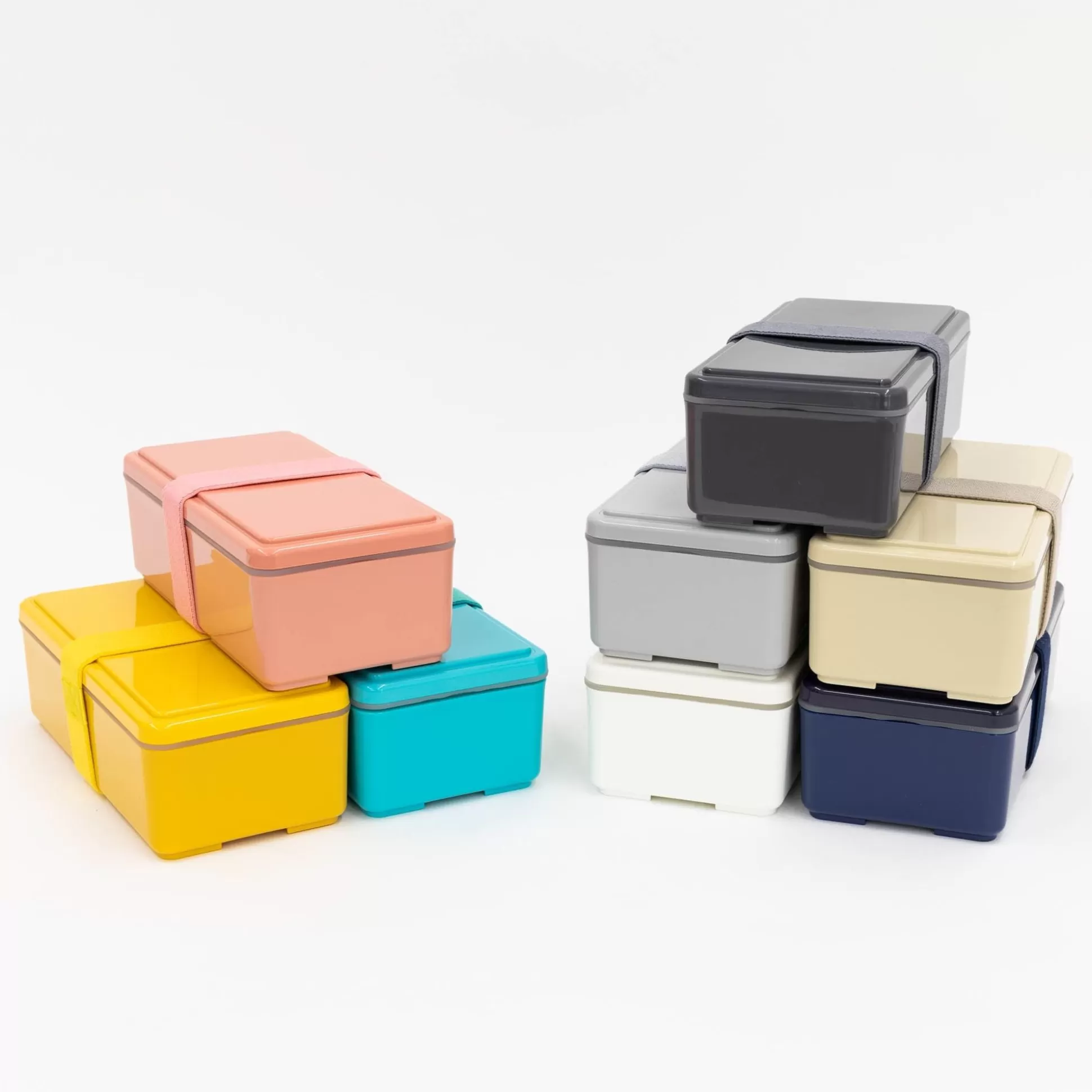 Hot Gelcool Square Lunch Boxes Outdoor