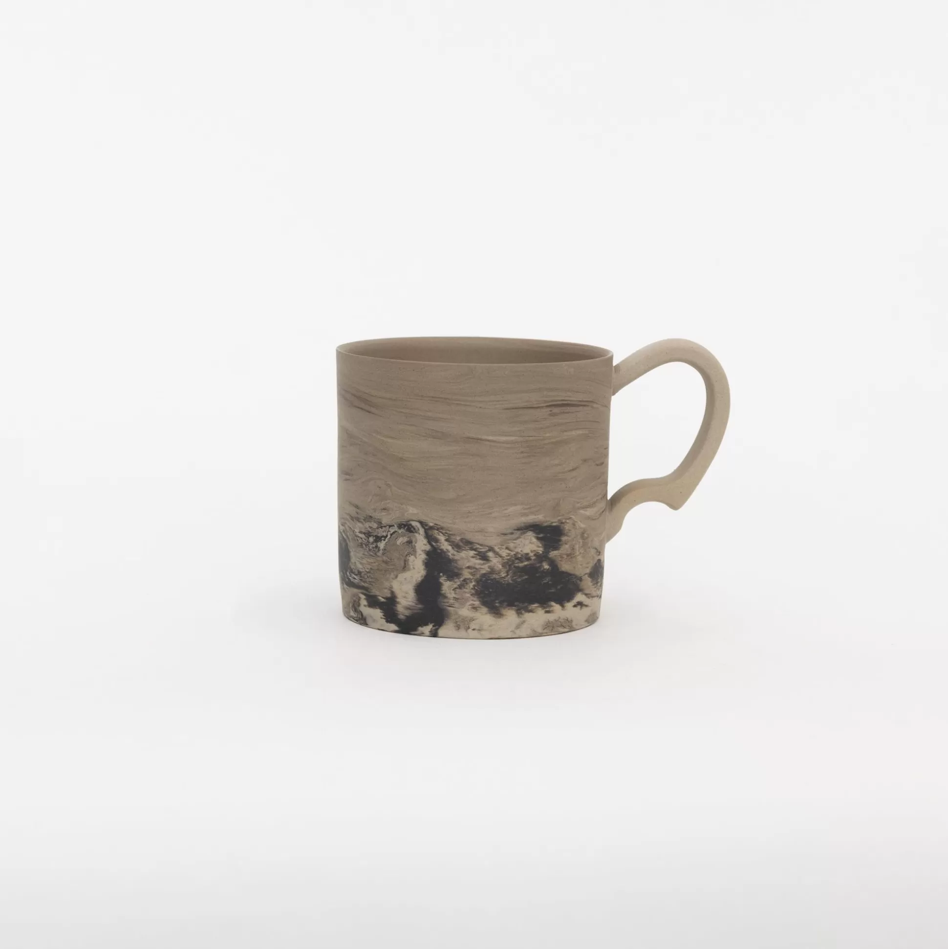 New Gena Kuwan Coffee Cup - White A Drinking