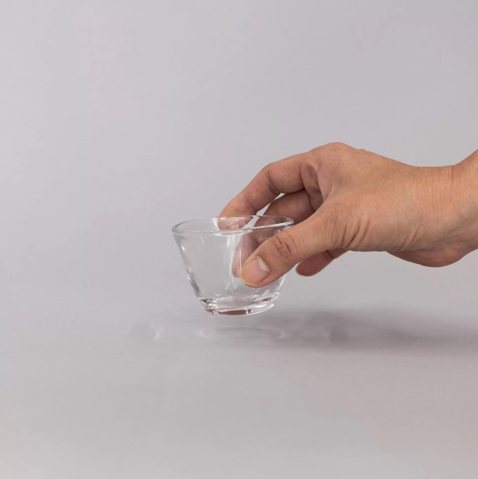 Online Ginjo Sake Twist Glass Sake Drinkware