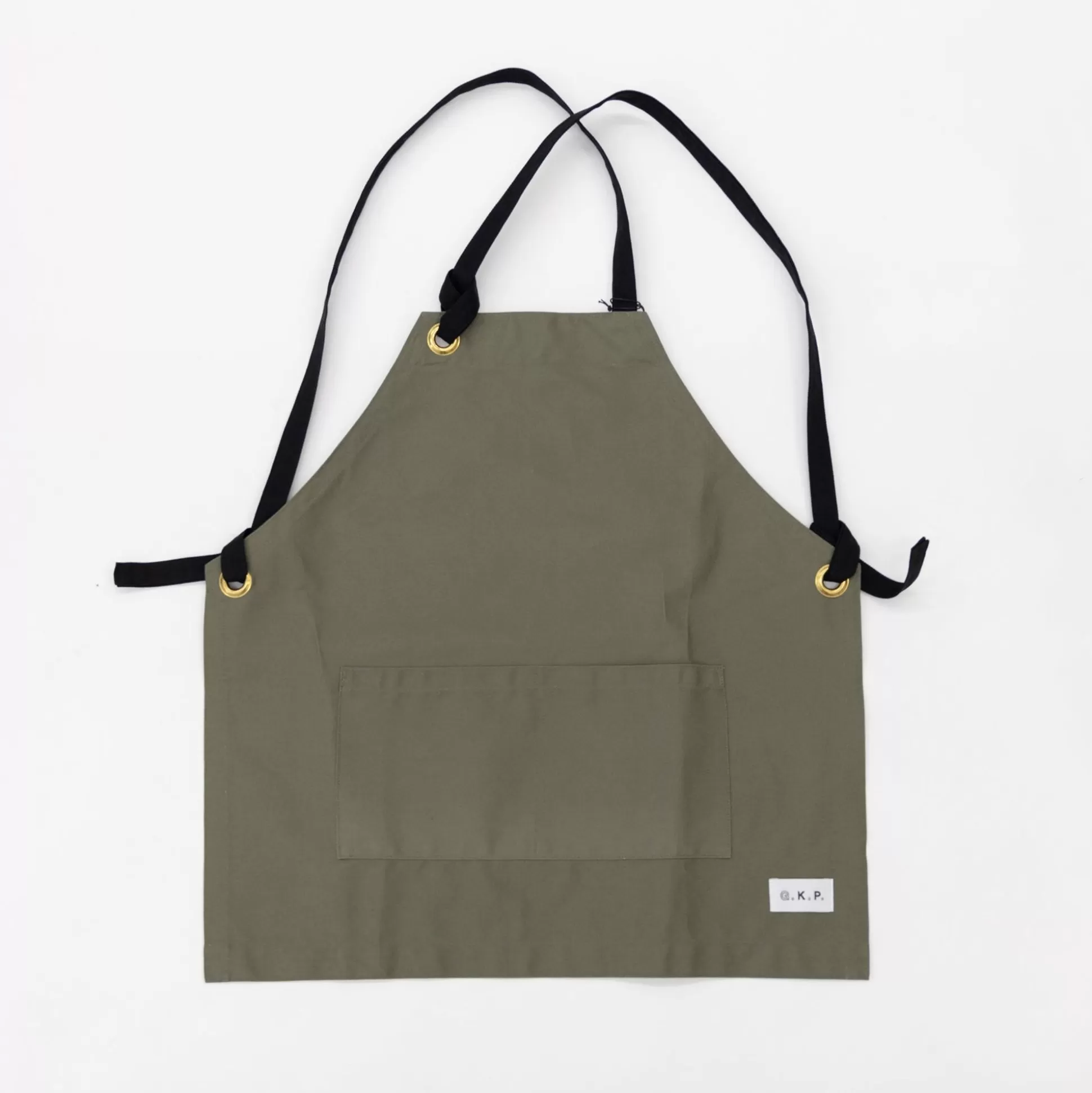 Flash Sale G.K.P Kids Apron - Ages 7 To 12 (Olive Color Only) Cooking