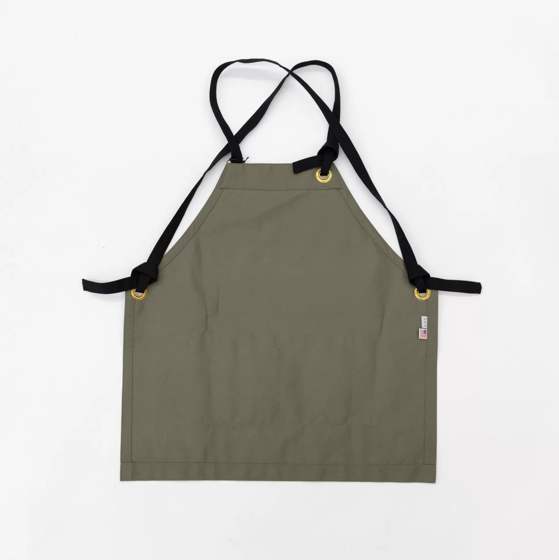 Flash Sale G.K.P Kids Apron - Ages 7 To 12 (Olive Color Only) Cooking