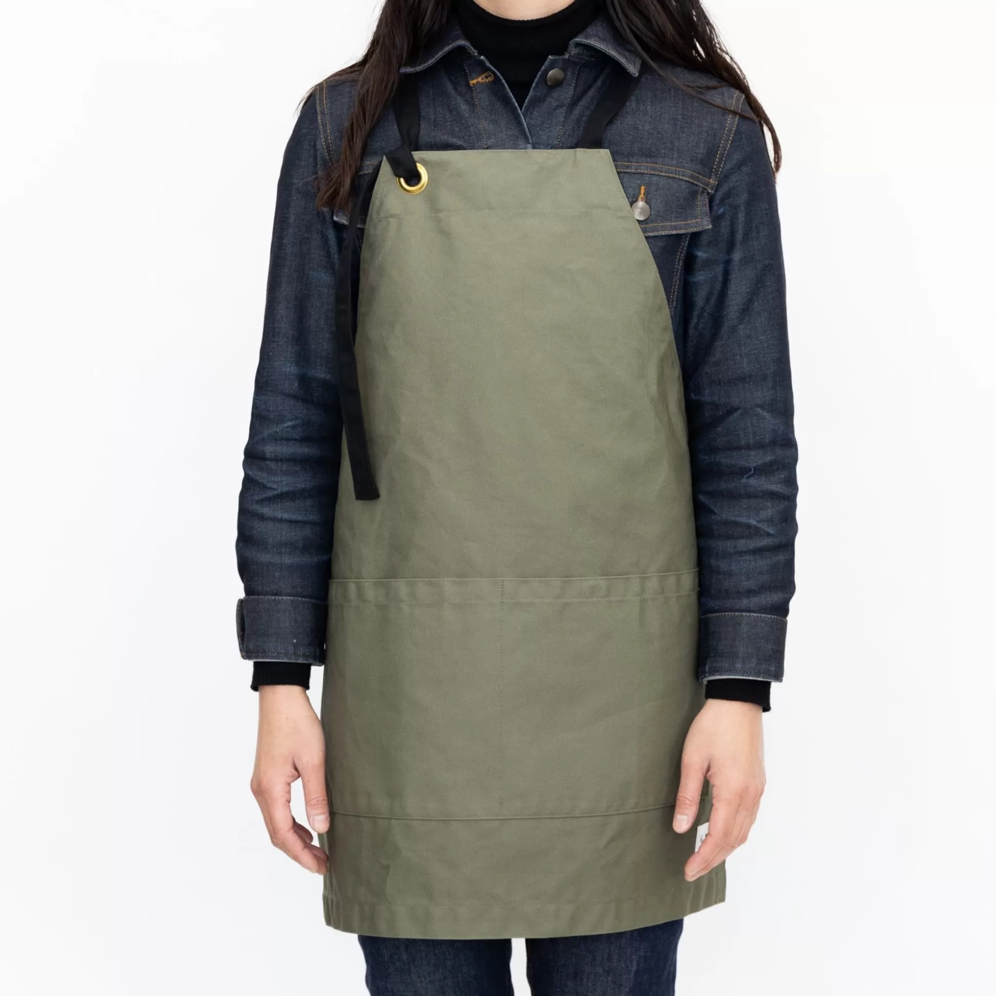 Best G.K.P Slip-On Style Apron (Available In 3 Colors) Cooking