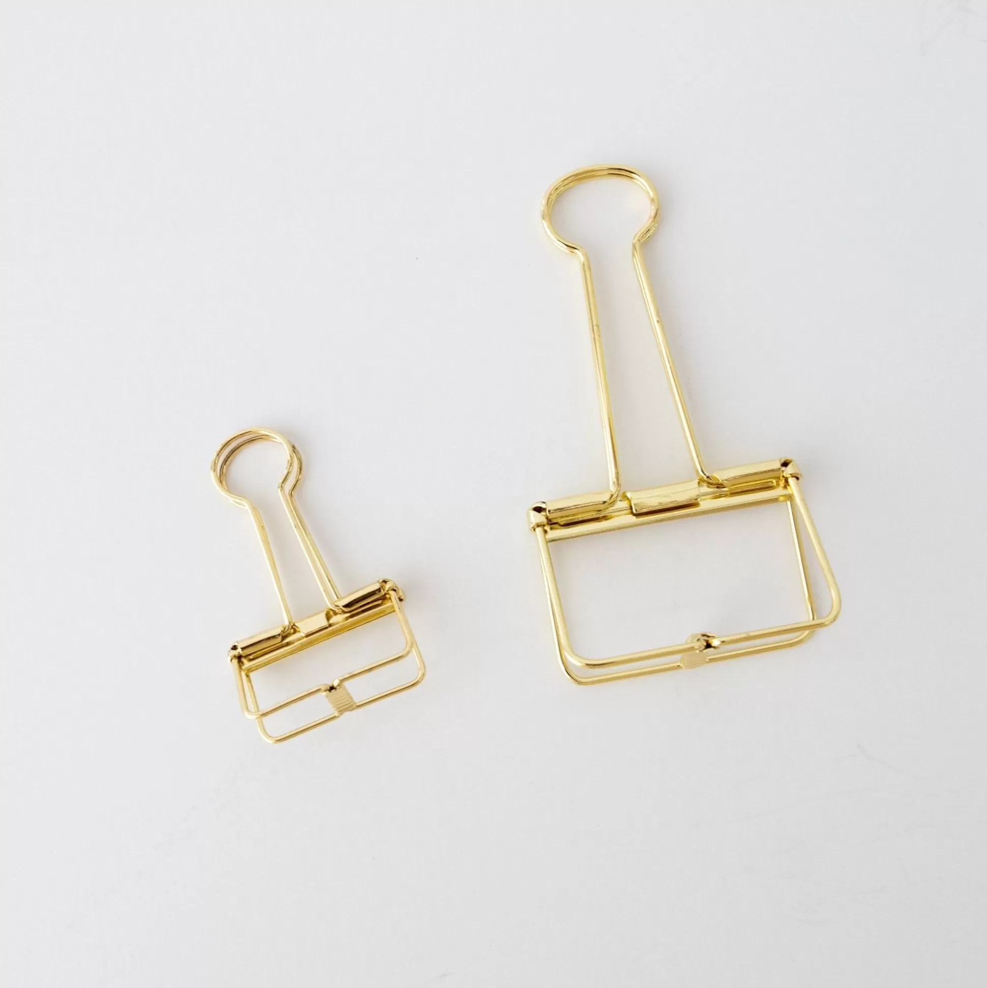 Sale Gold Ligne Clips Office