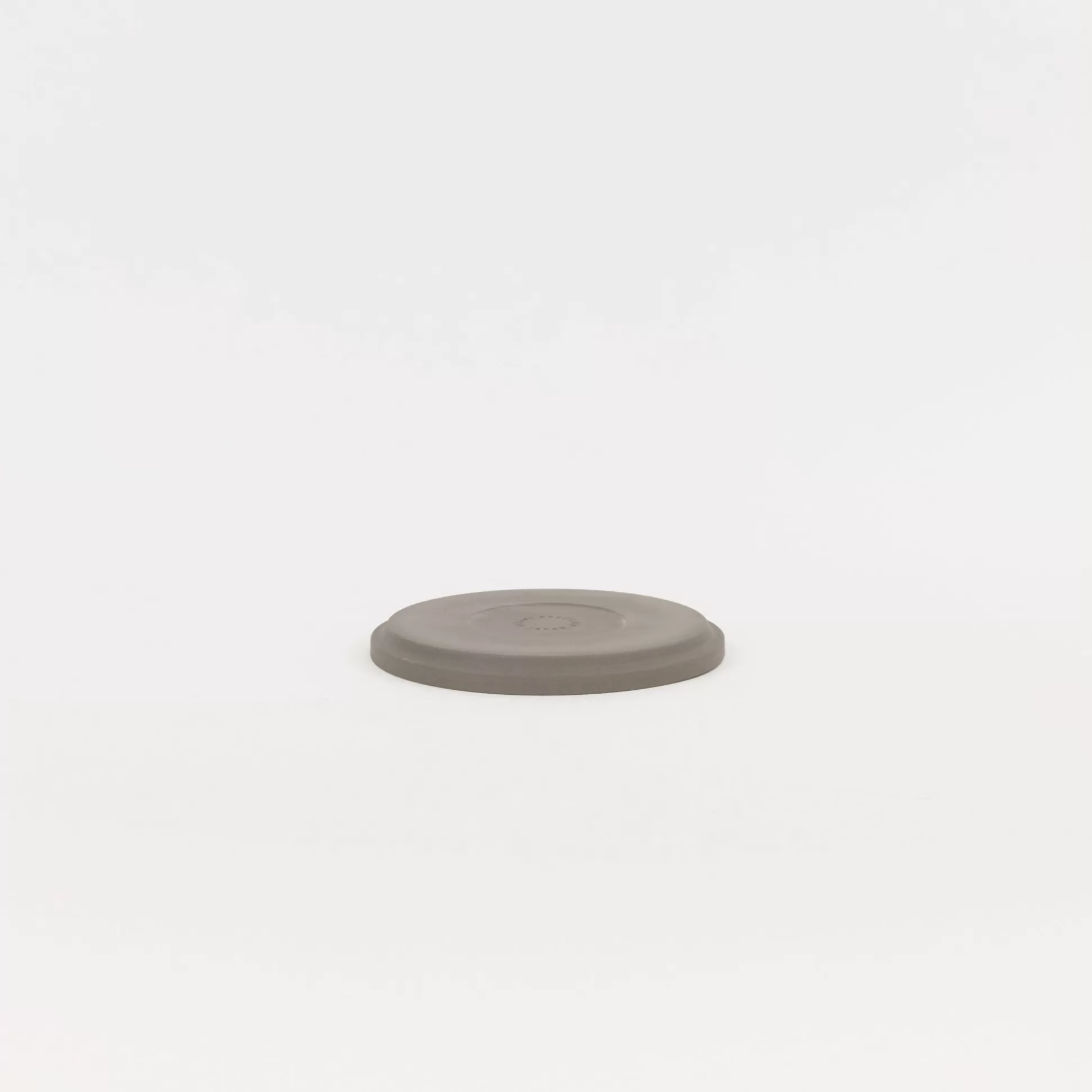 Shop Hdg102 - Plate / Lid Dark Gray O 5.5/8" Plate / Lid