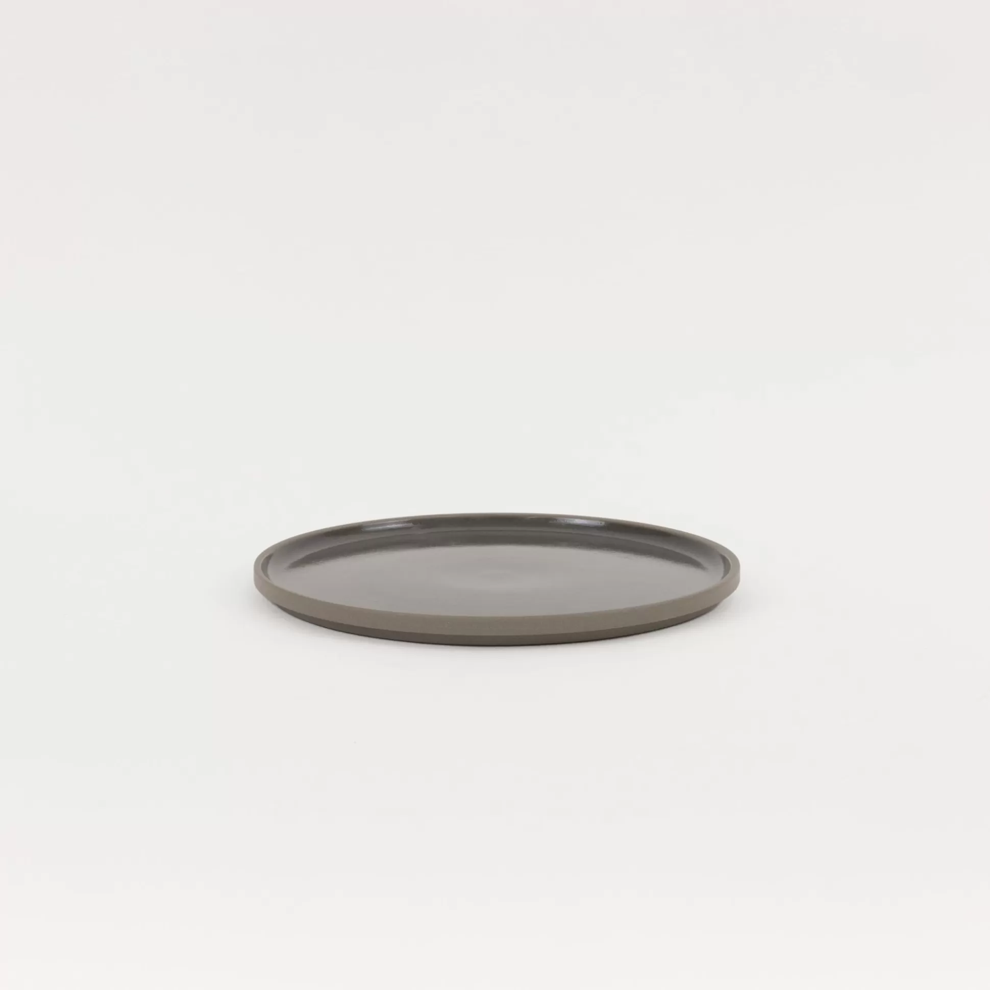 Shop Hdg104 - Plate / Lid Dark Gray O 8.5/8" Plate / Lid