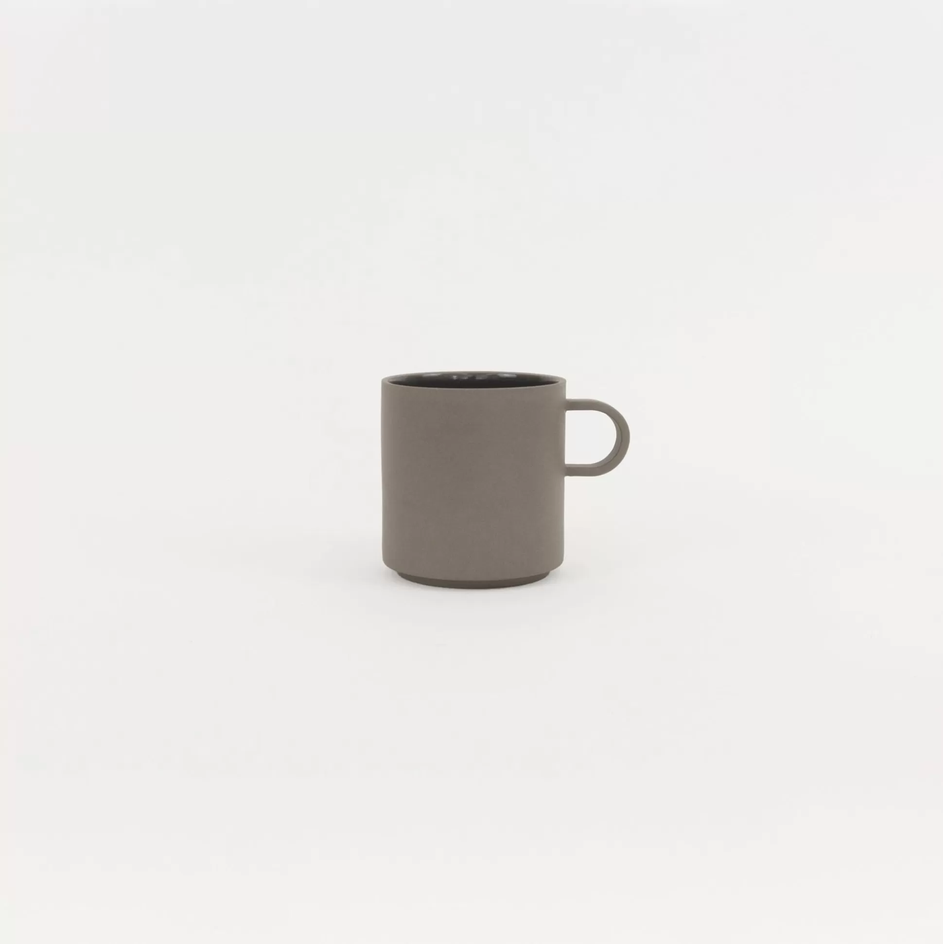 Cheap Hdg120 - Mug Dark Gray Medium O 3.3/8" Mug