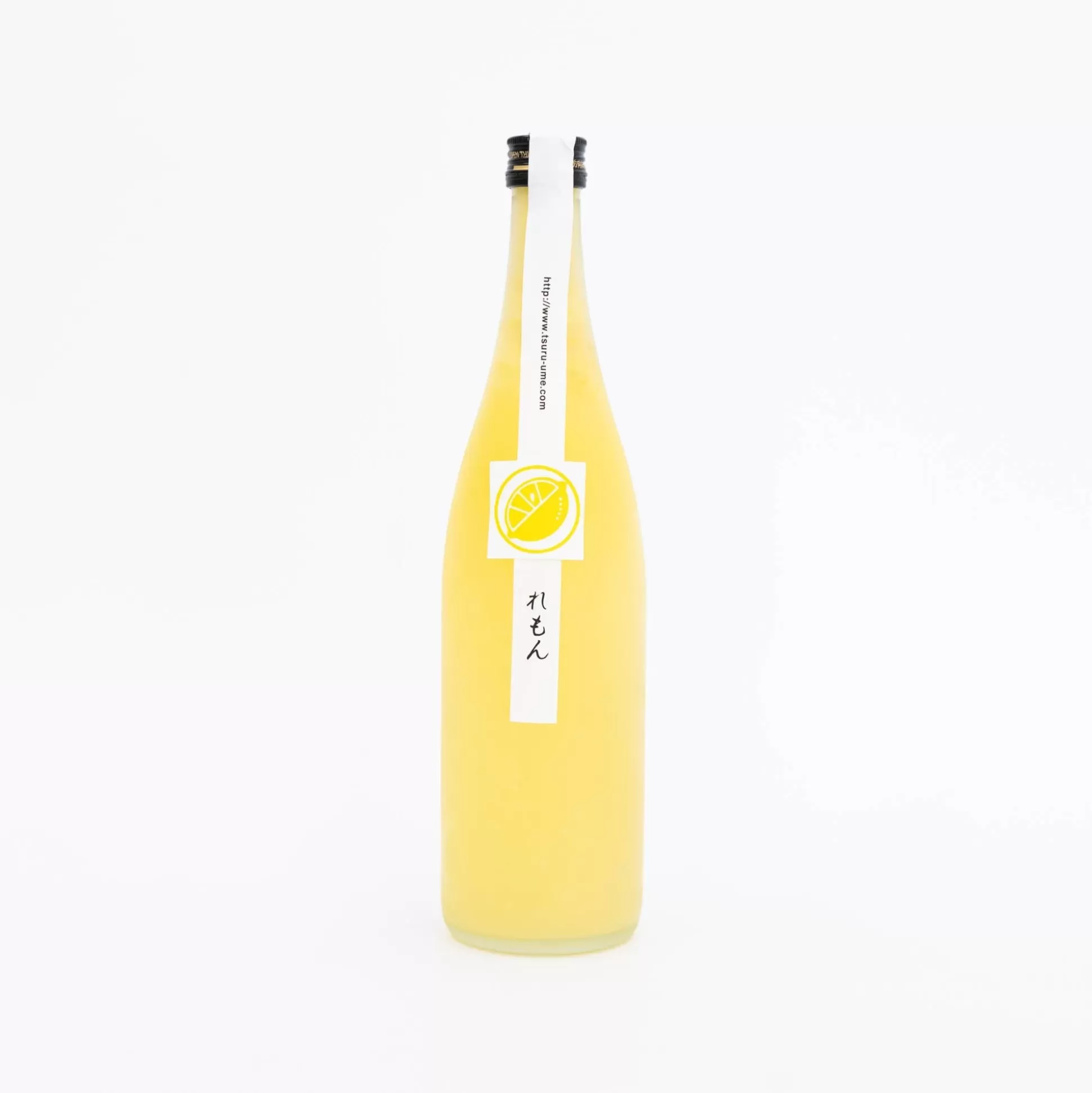 Cheap Heiwa Shuzo 'Tsuru-Ume Lemon' Sake