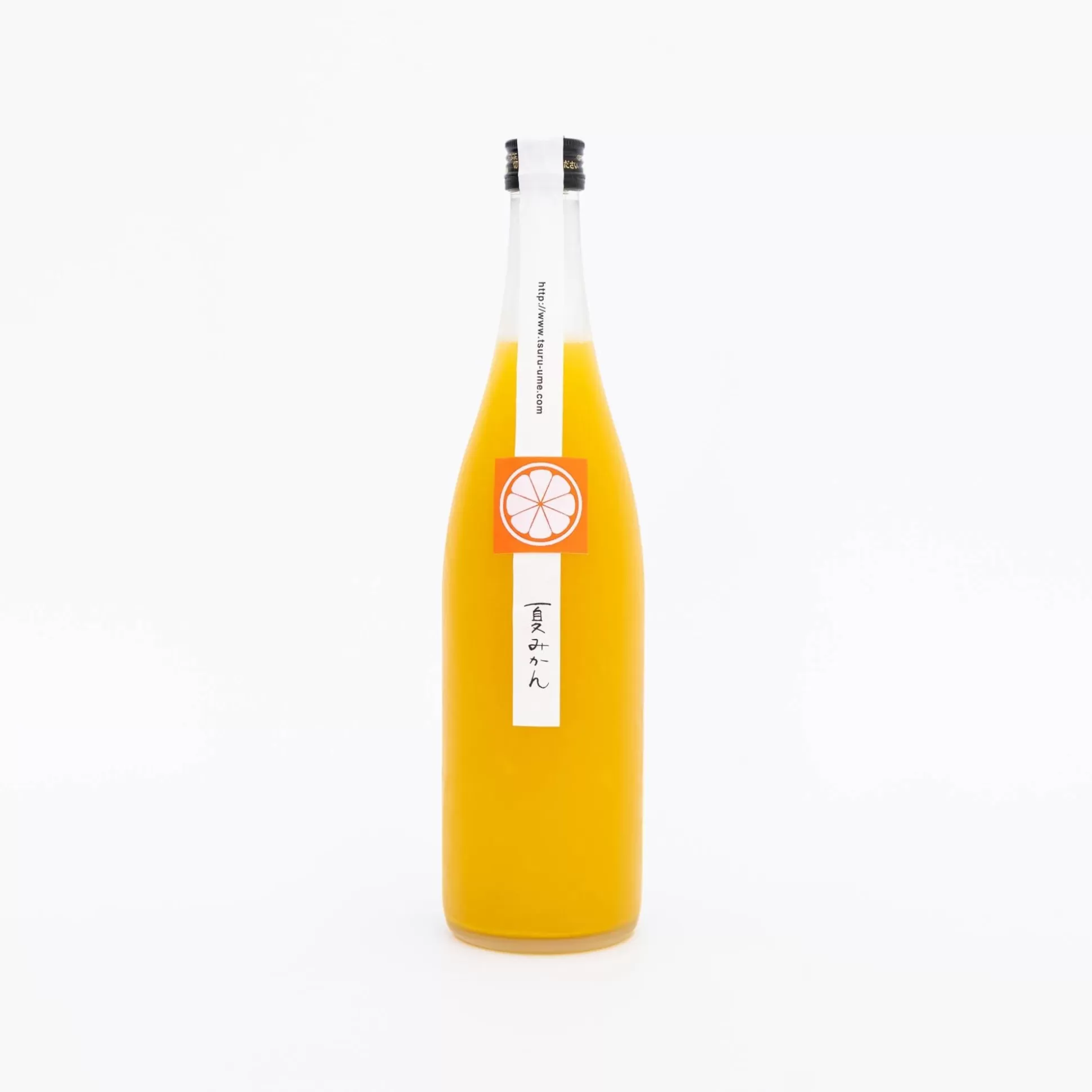 Store Heiwa Shuzo 'Tsuru-Ume Natsu Mikan' Sake