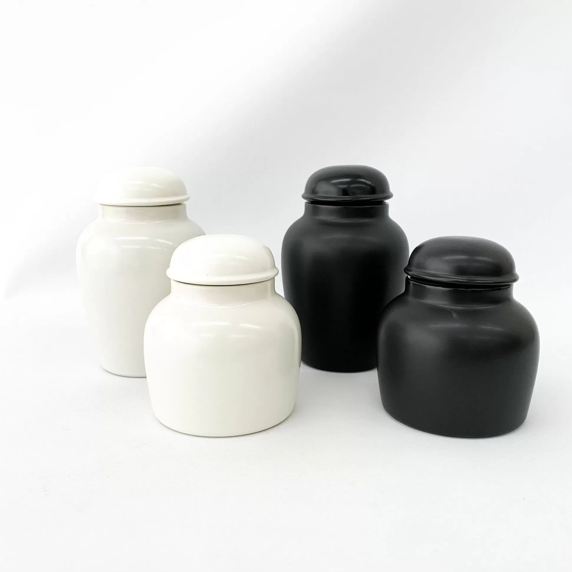 New Herb Tea Canister Storing