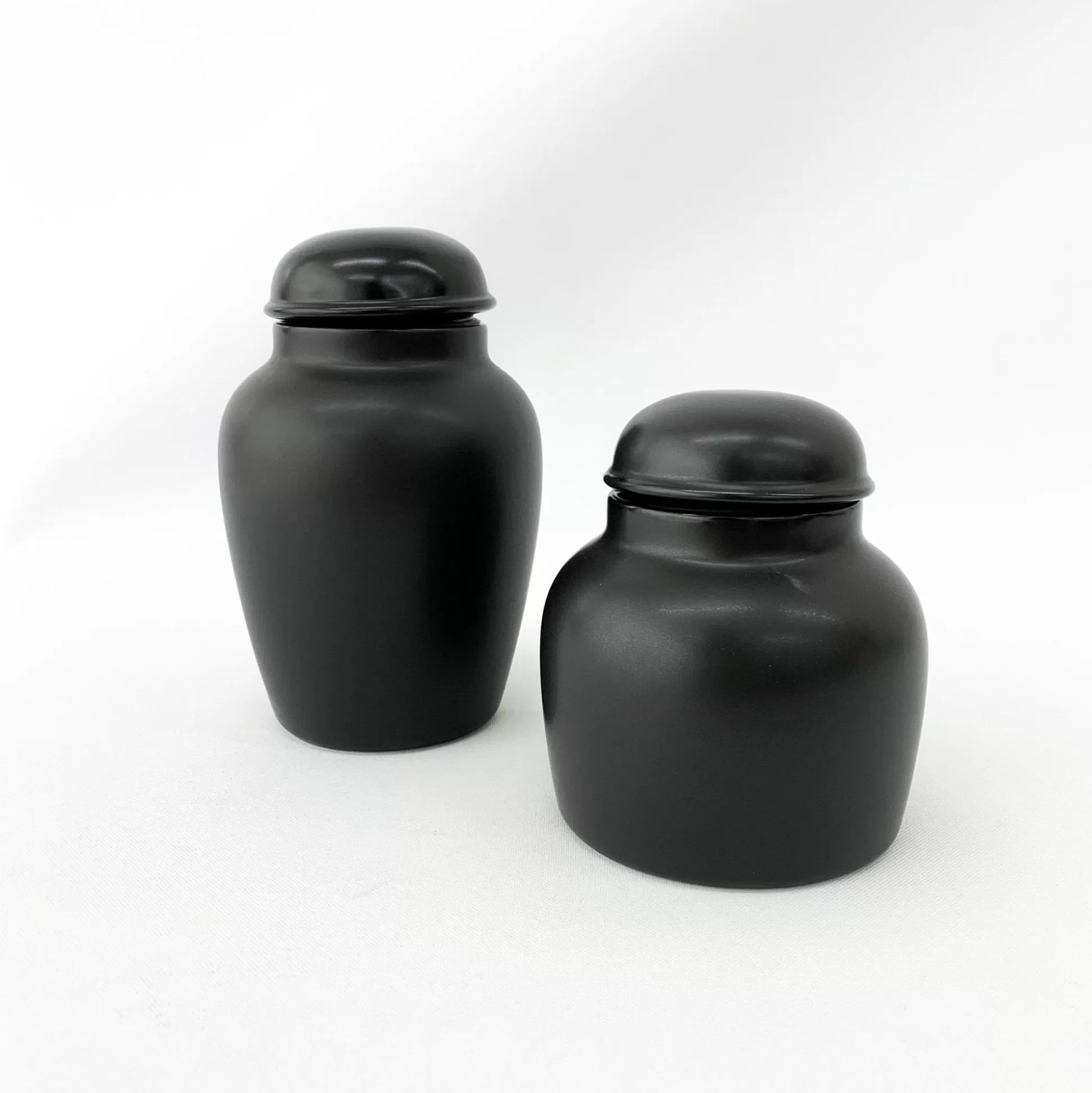 New Herb Tea Canister Storing