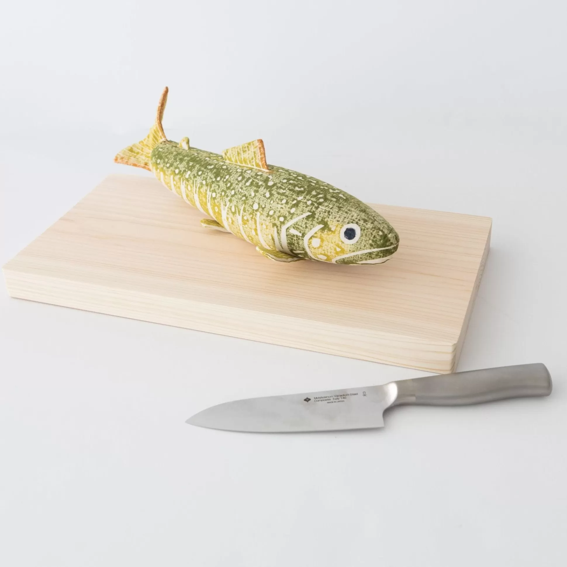 Shop Hinoki Cutting Board [Hc-3002] Serving