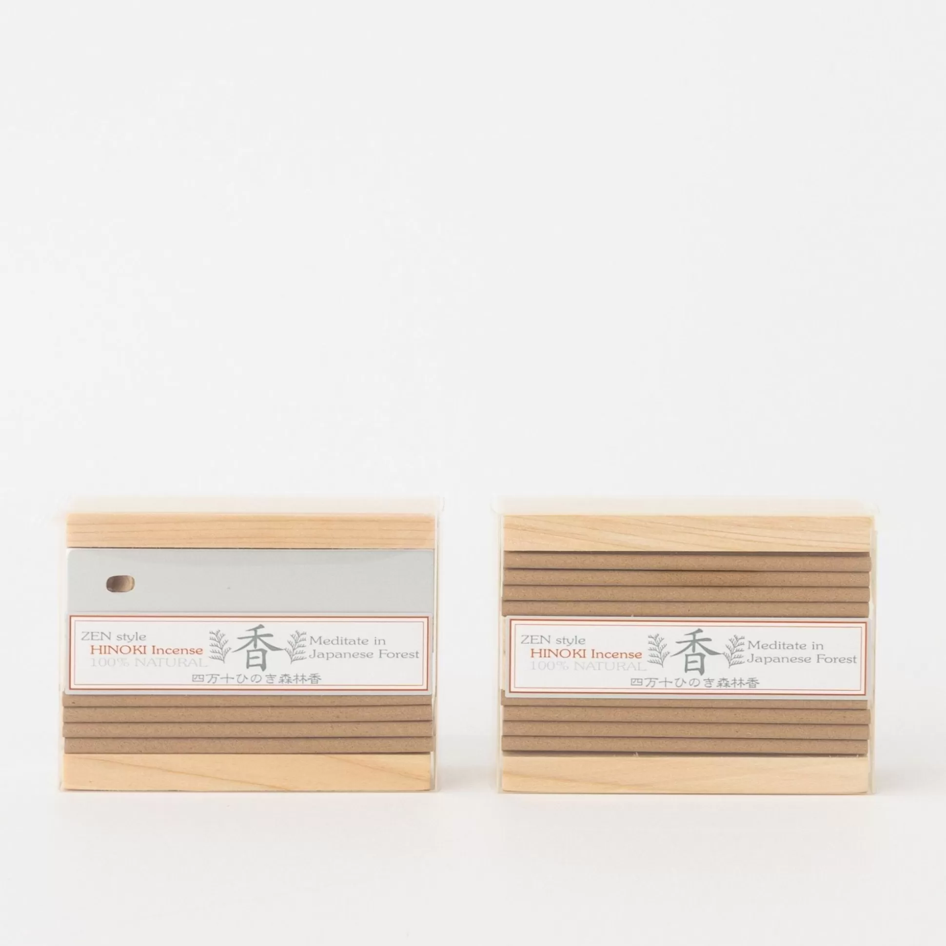 Sale Hinoki Incense Soaps & Scents