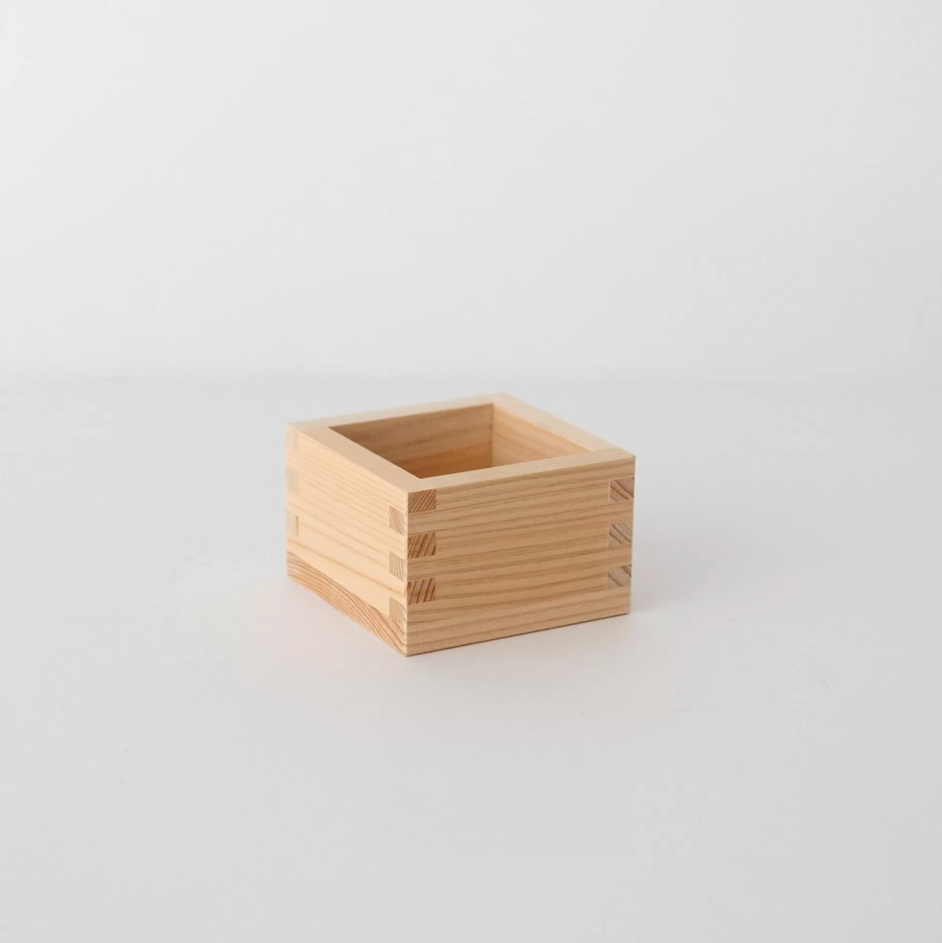 Best Hinoki Kimasu Sake Drinking Box Sake Drinkware