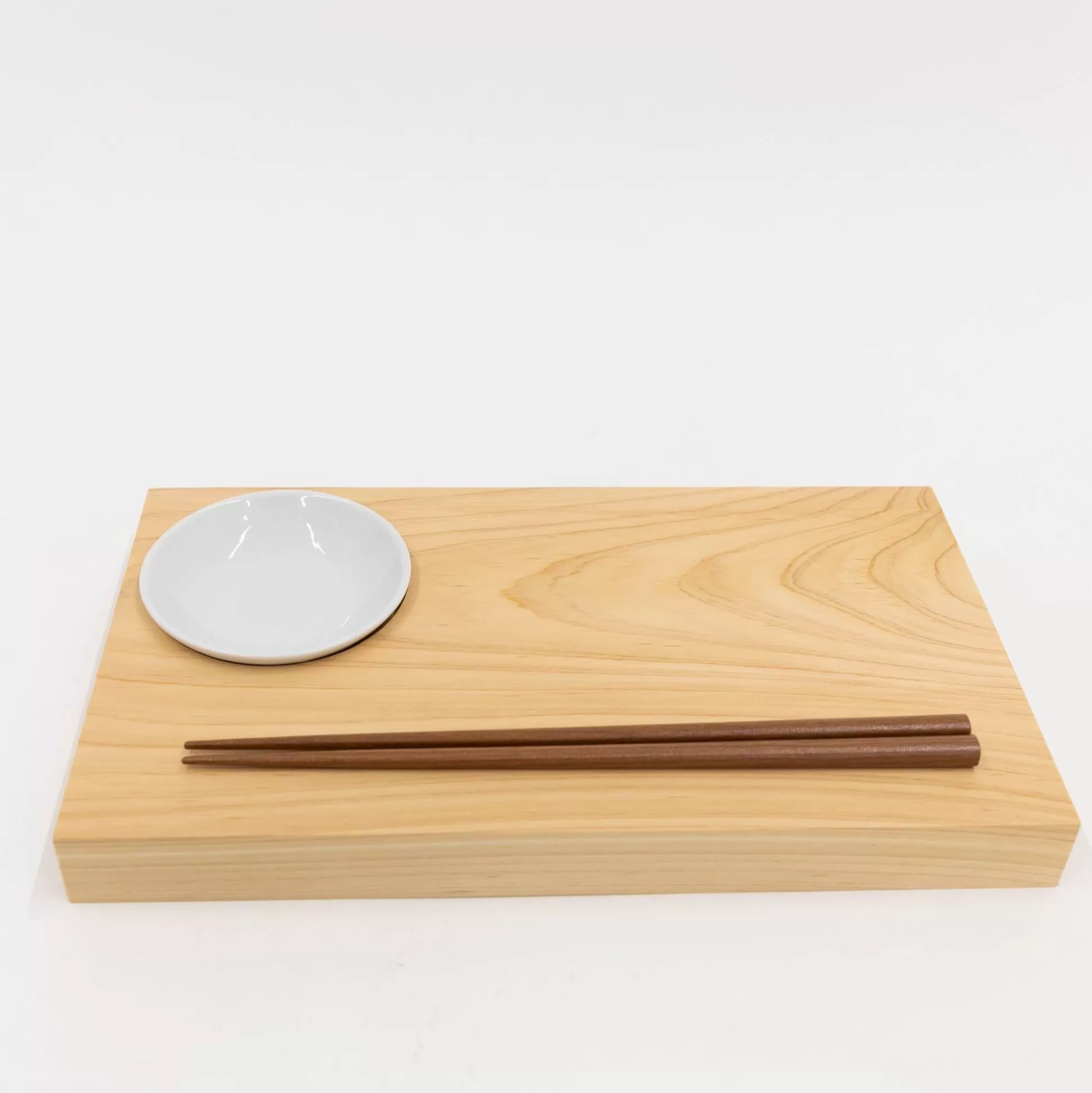 Flash Sale Hinoki Sushi Bar Set [Jc-100-Wh] Serving