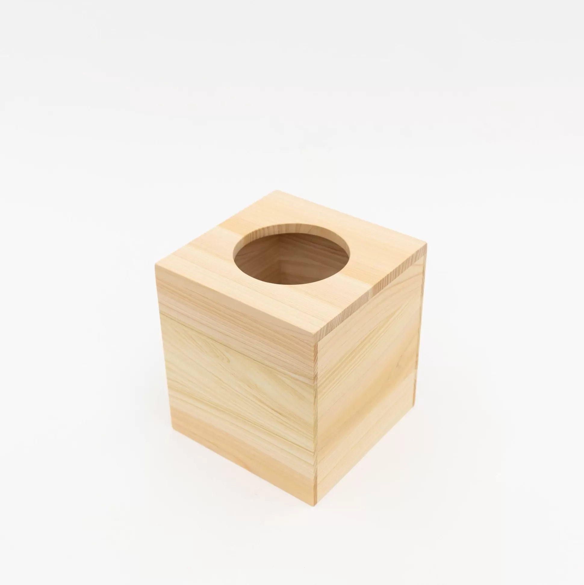 Sale Hinoki Tissue Cube [Jc-335] Home Decor