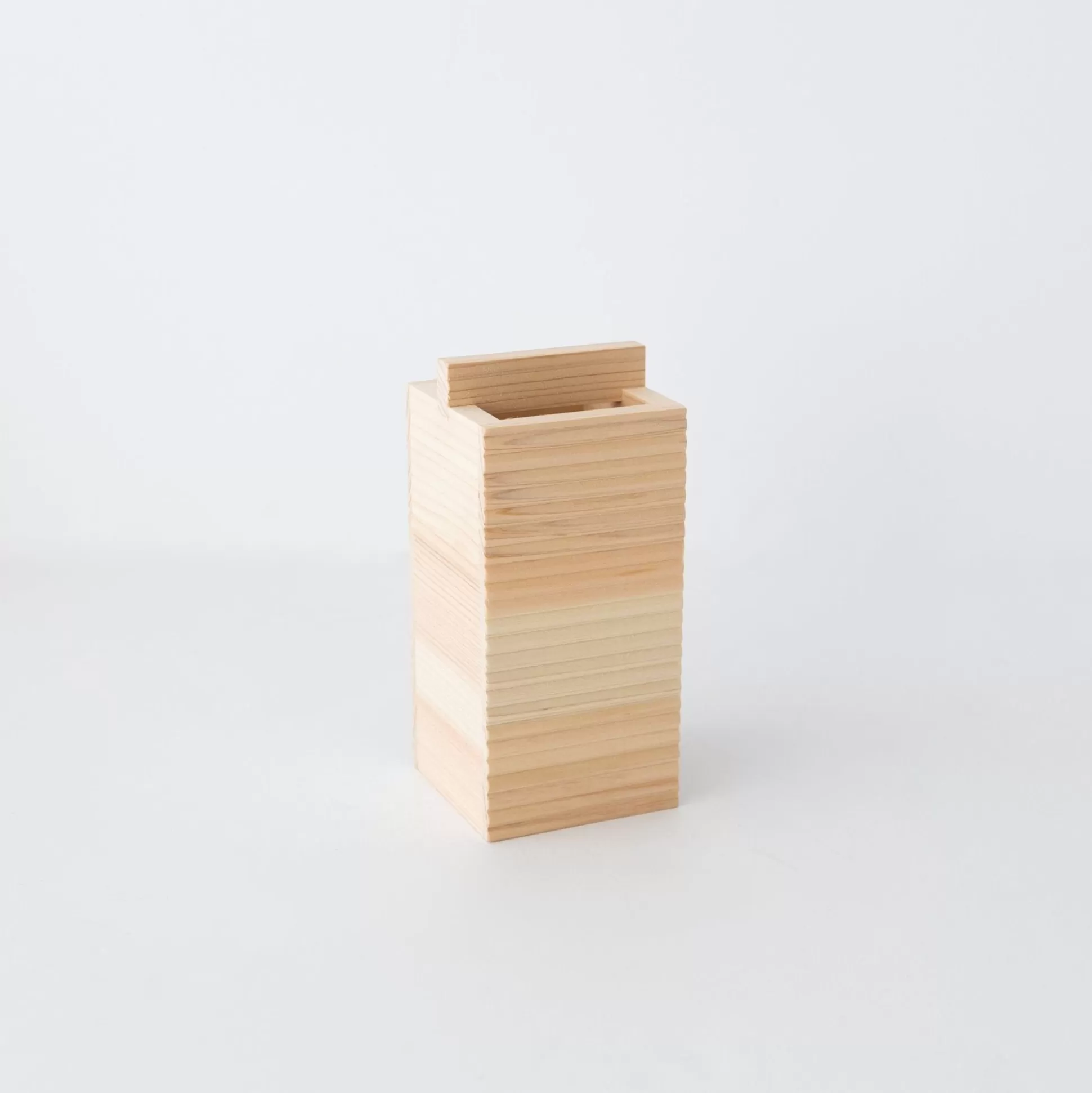 Store Hinoki Toothbrush Holder [Jc-339] Accessories