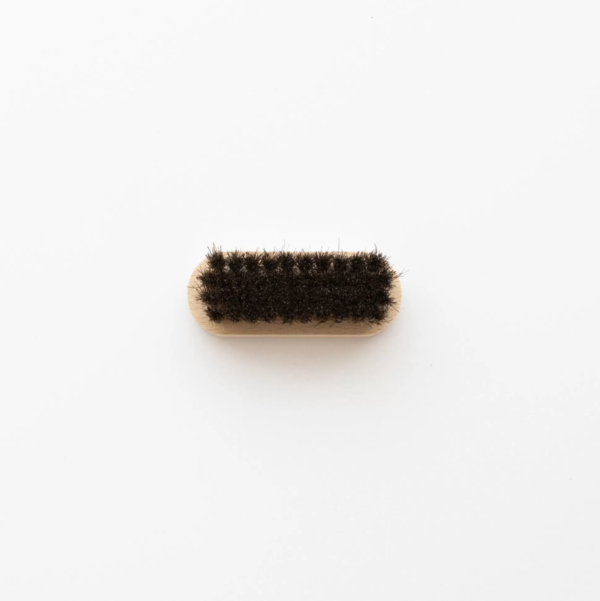 Fashion Horse Hair Shoe Brush [Ts648] Small Accessories