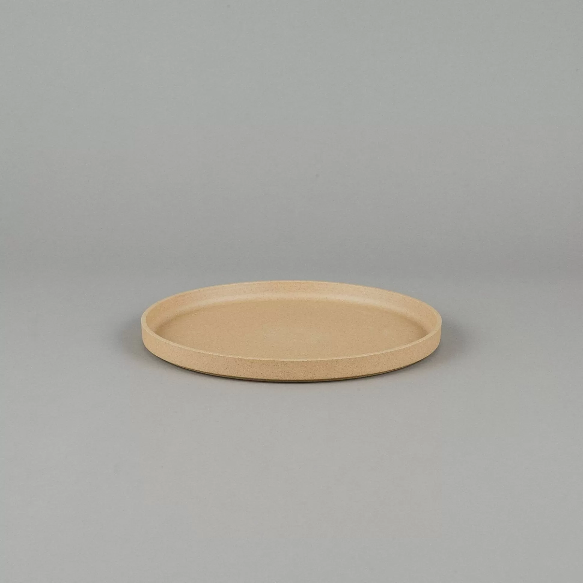 Cheap Hp005 - Plate / Lid Natural O 10" Plate / Lid