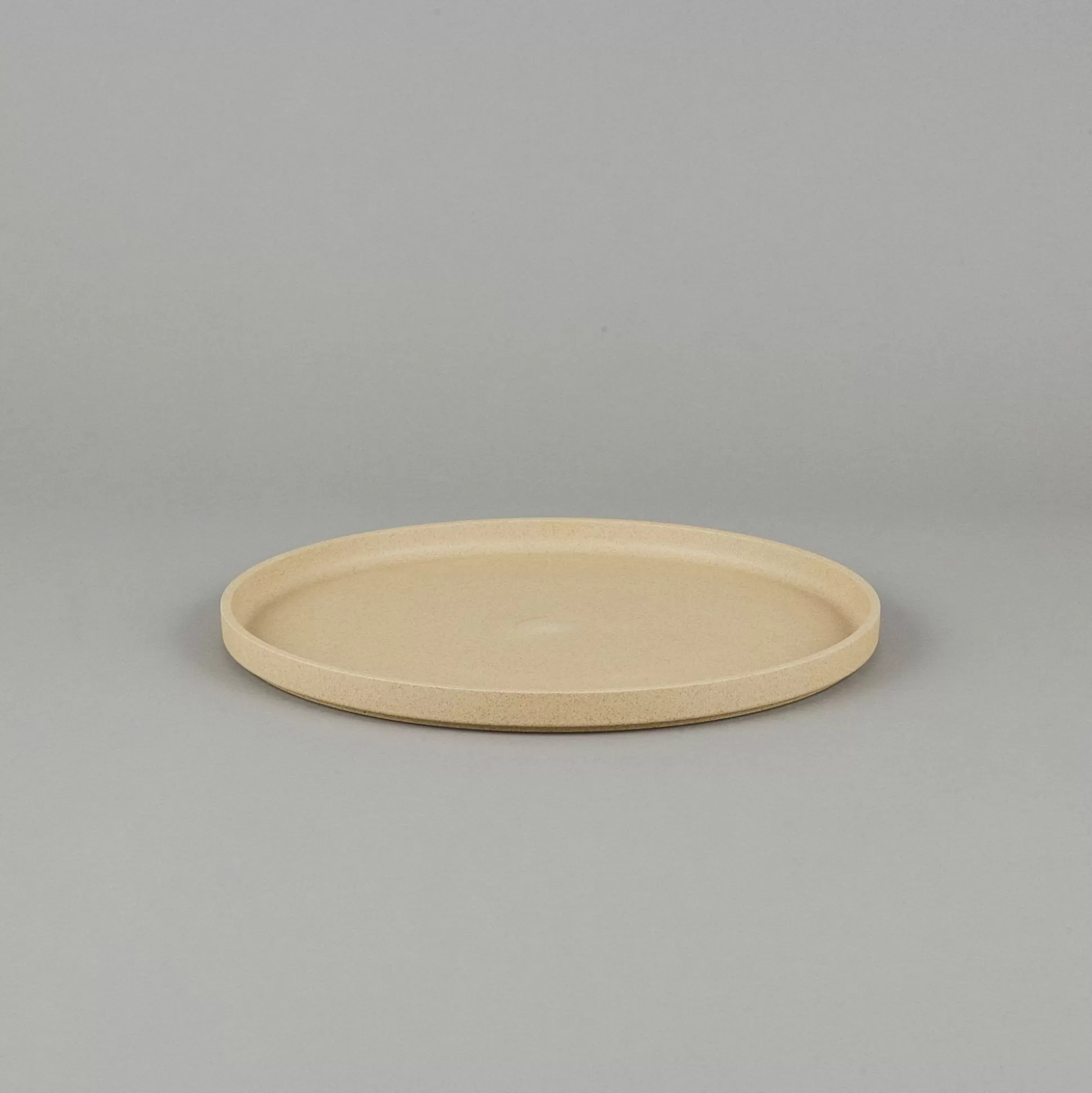 Outlet Hp006 - Plate / Lid Natural O 11.7/8" Plate / Lid