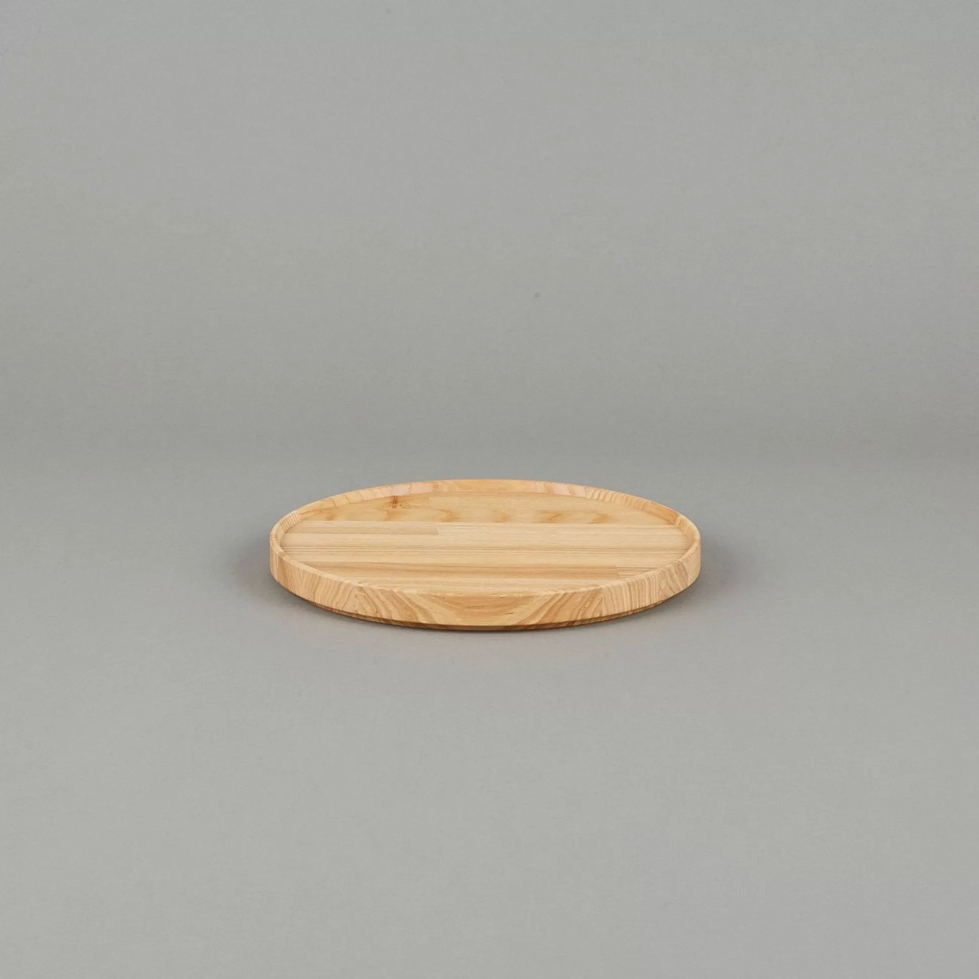 Sale Hp025 - Tray / Lid Ash O 8.5/8" Wooden & Richlite Tray / Lid