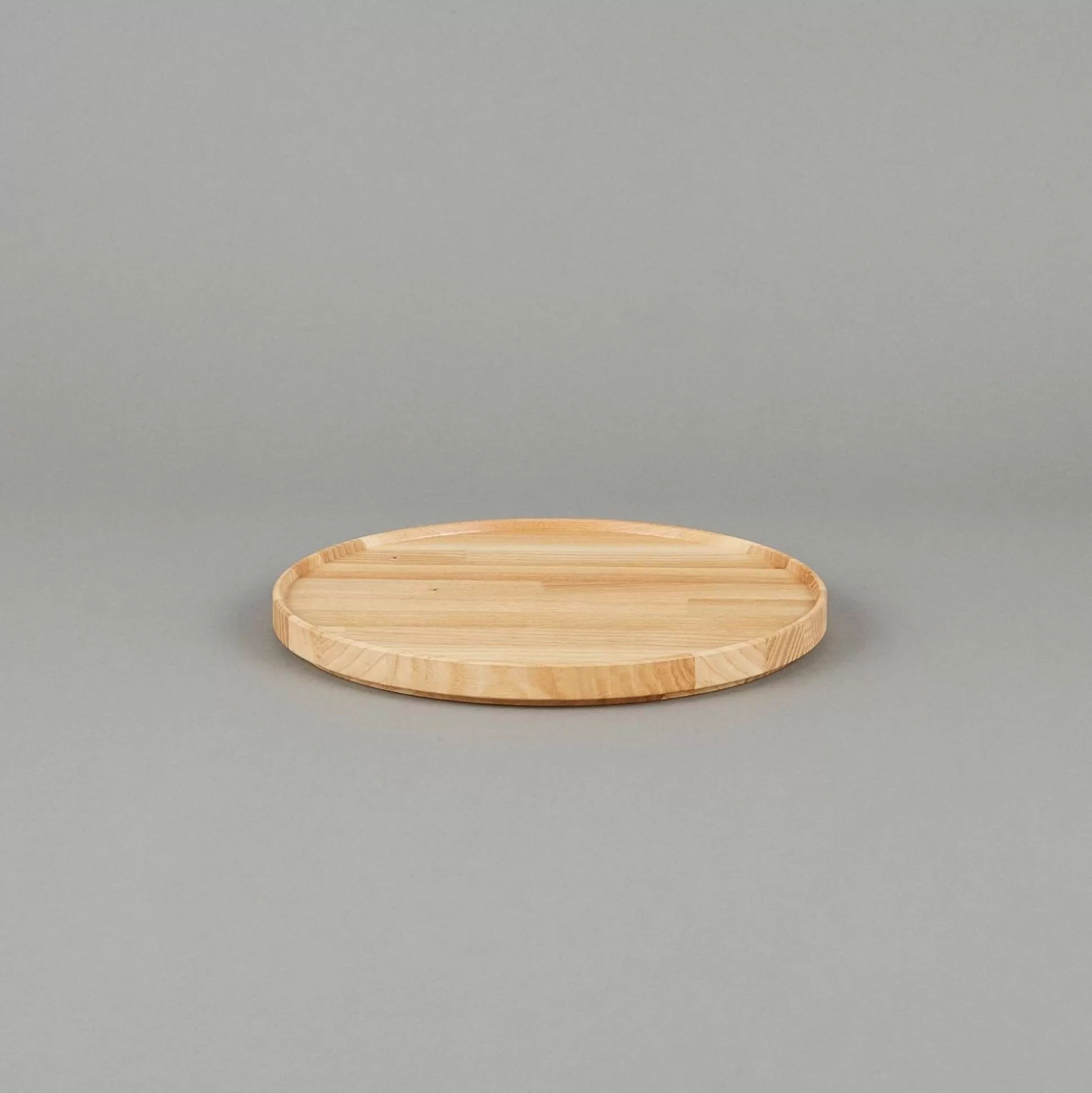 Outlet Hp026 - Tray / Lid Ash O 10" Wooden & Richlite Tray / Lid