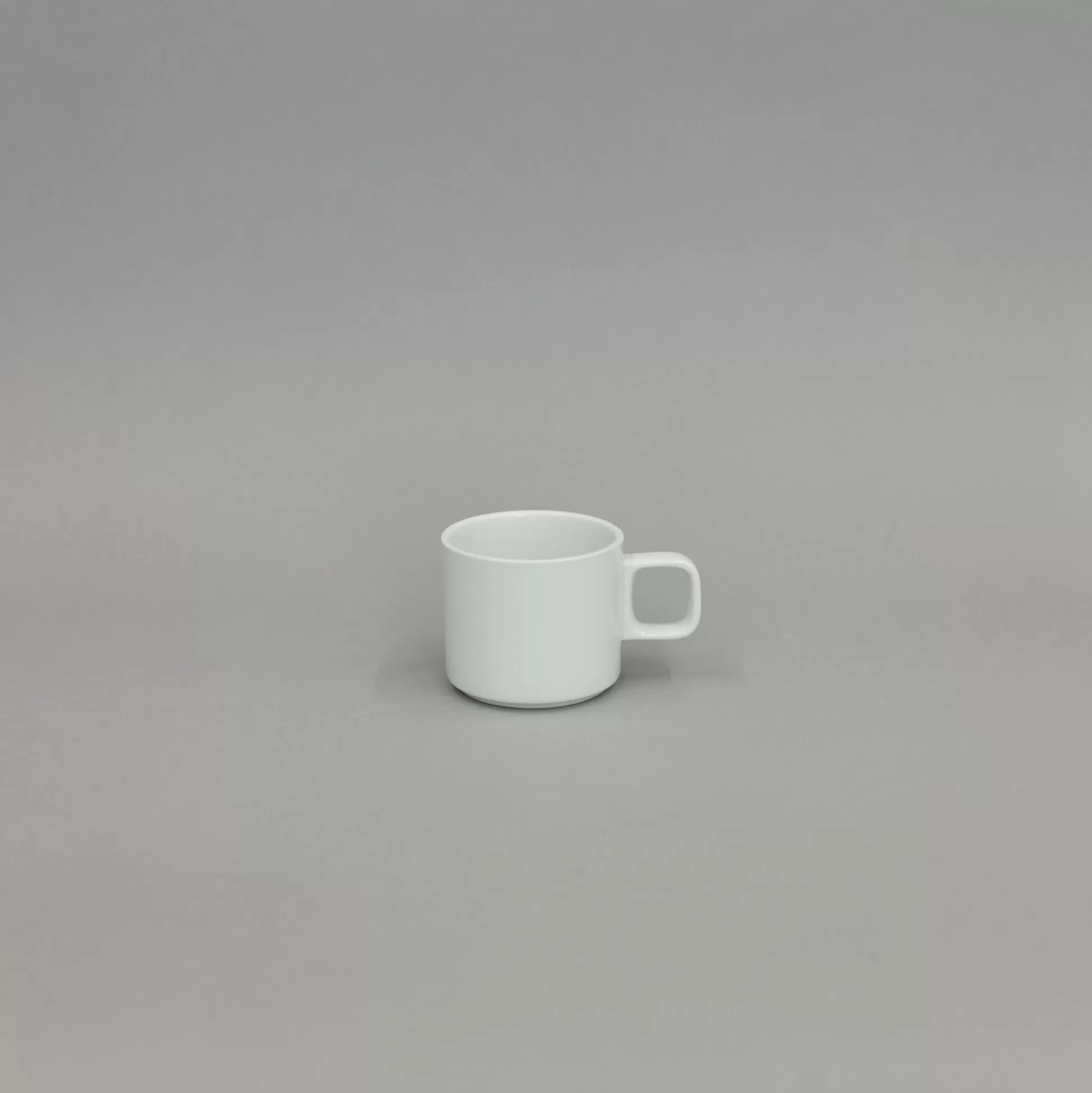 Outlet Hpw019 - Mug Gloss White Small O 3.3/8" Coffee & Tea