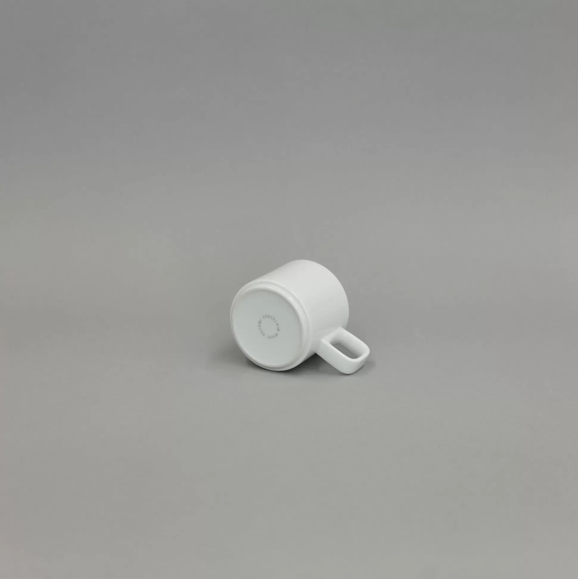 Outlet Hpw019 - Mug Gloss White Small O 3.3/8" Coffee & Tea