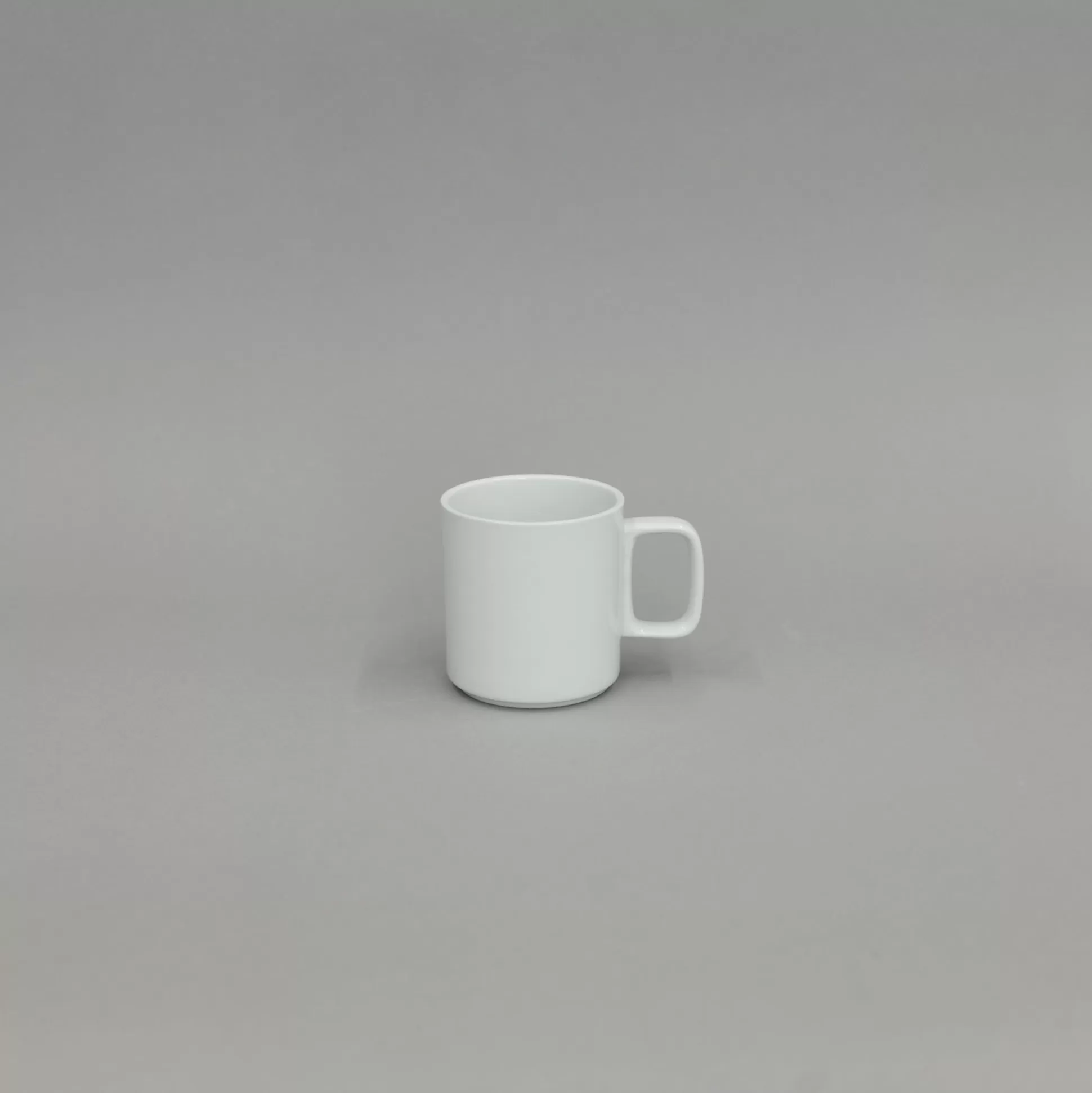 Shop Hpw020 - Mug Gloss White Medium O 3.3/8" Mug