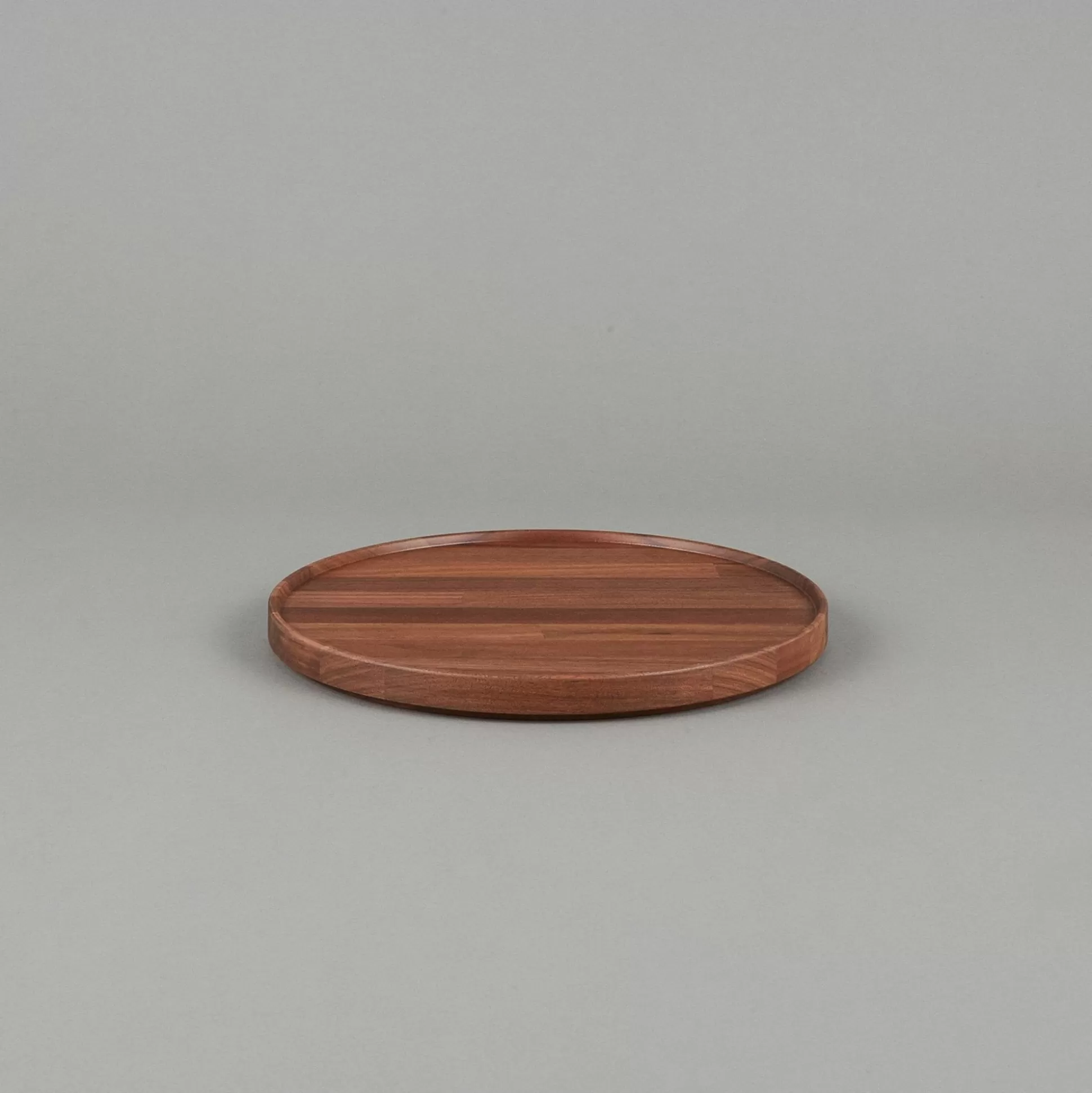 Cheap Hpwn026 - Tray / Lid Walnut O 10" Wooden & Richlite Tray / Lid