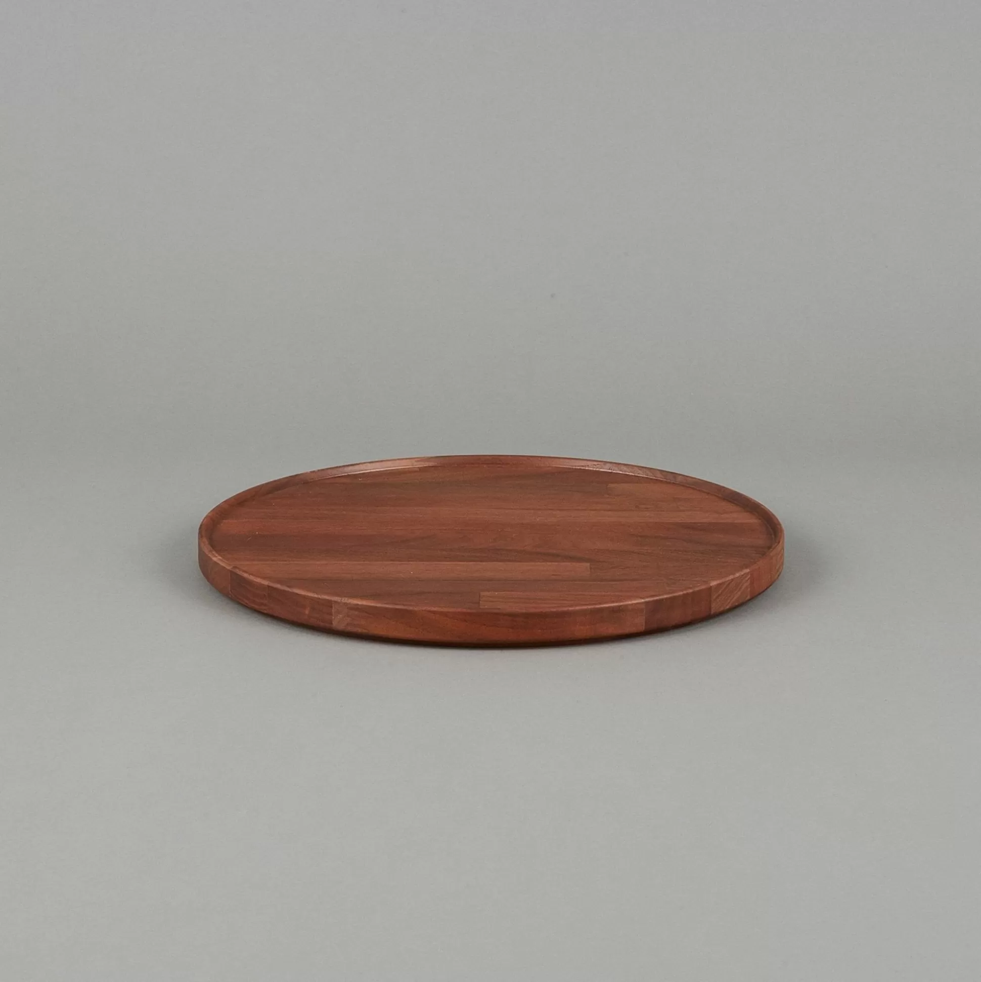 Shop Hpwn027 - Tray / Lid Walnut O 11.7/8" Wooden & Richlite Tray / Lid