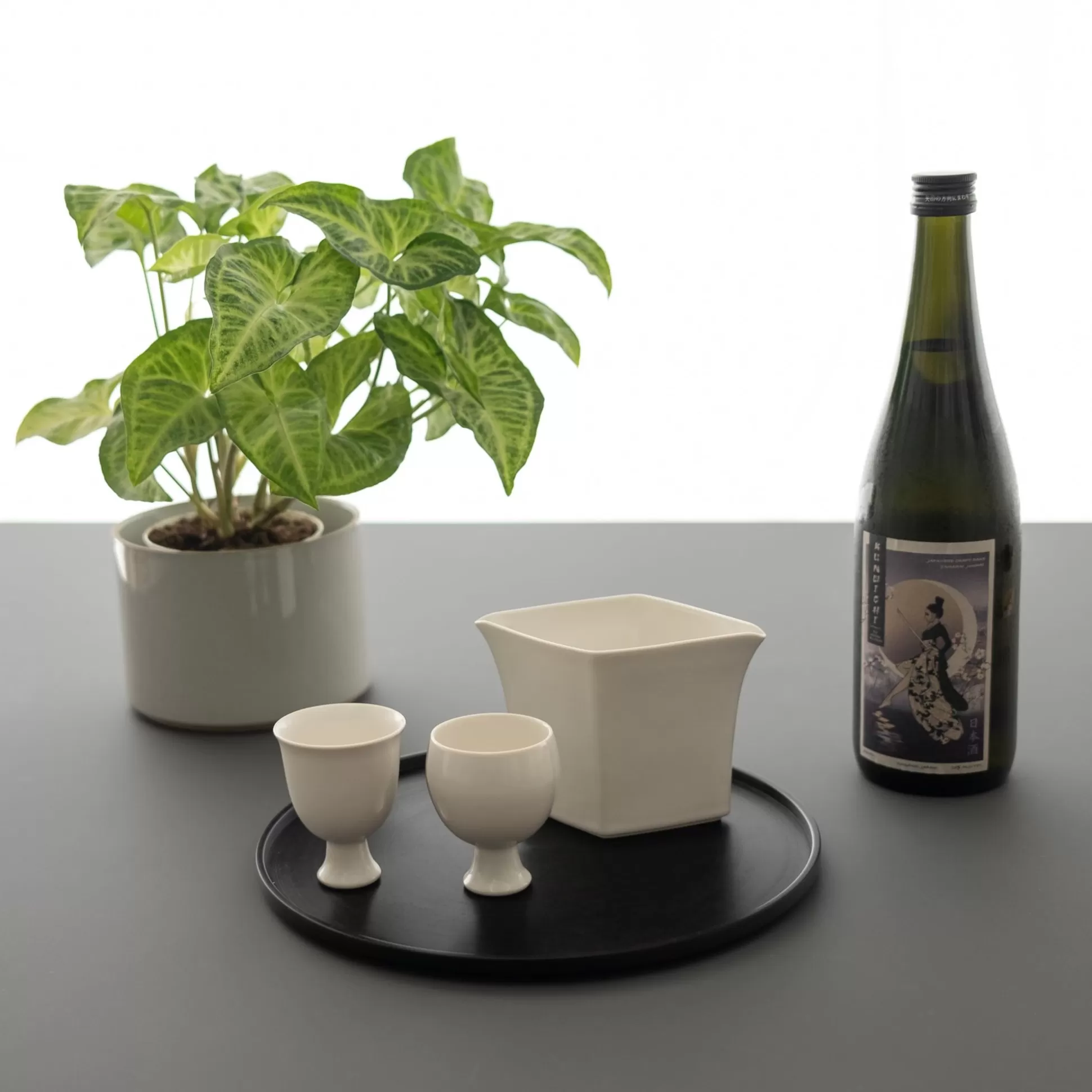 Cheap Jicon Sake Vessels And Pitcher Sake Drinkware