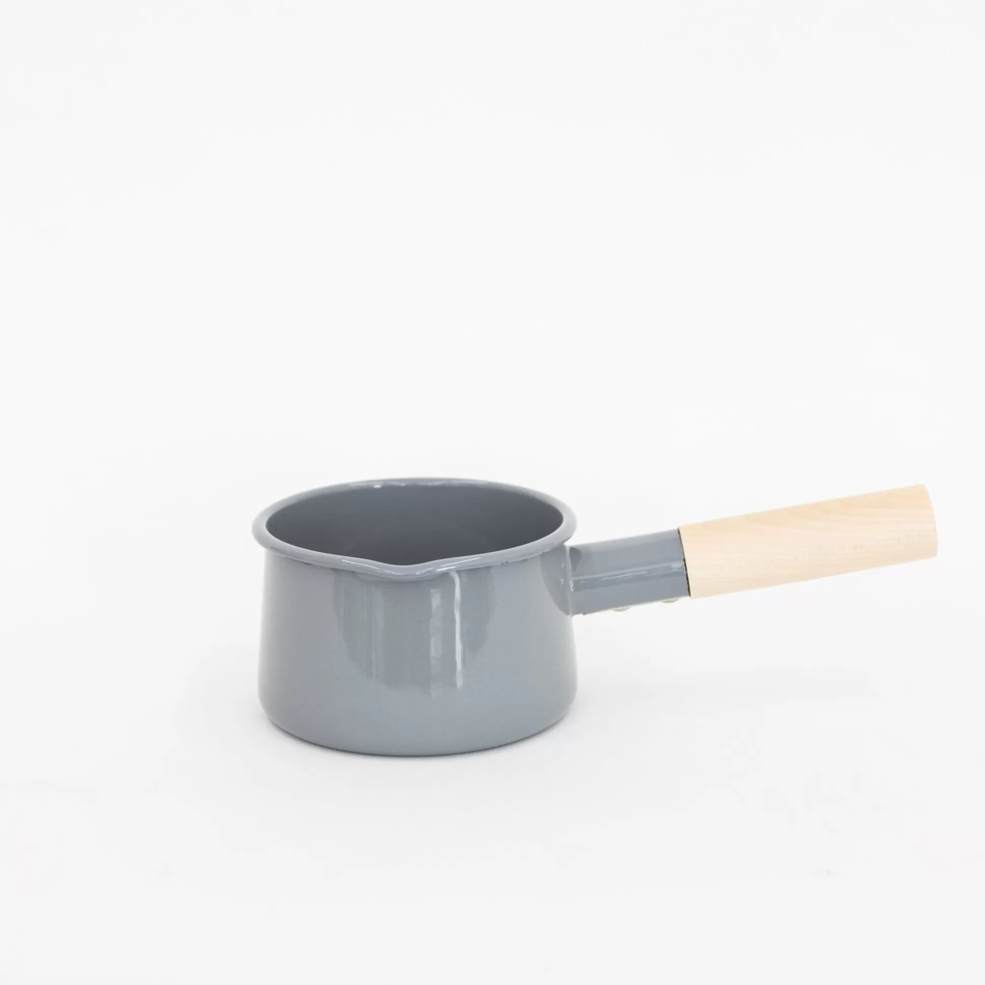 Cheap Kaico Milk Pan - Gray [Kg-004] Cooking