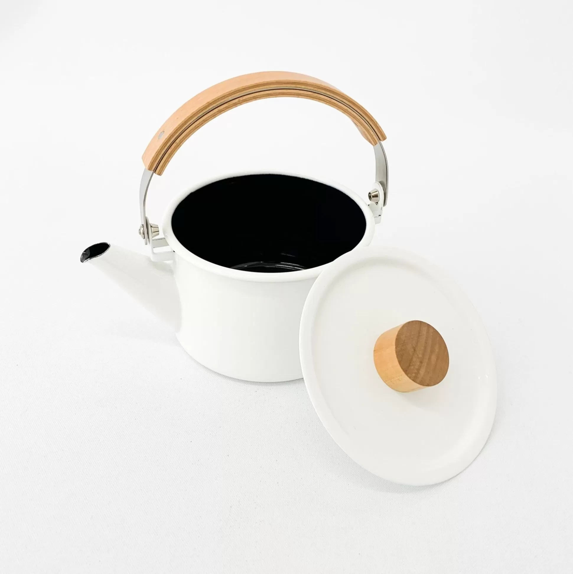 Flash Sale Kaico Tea Kettle - White [Ts346] Drinking