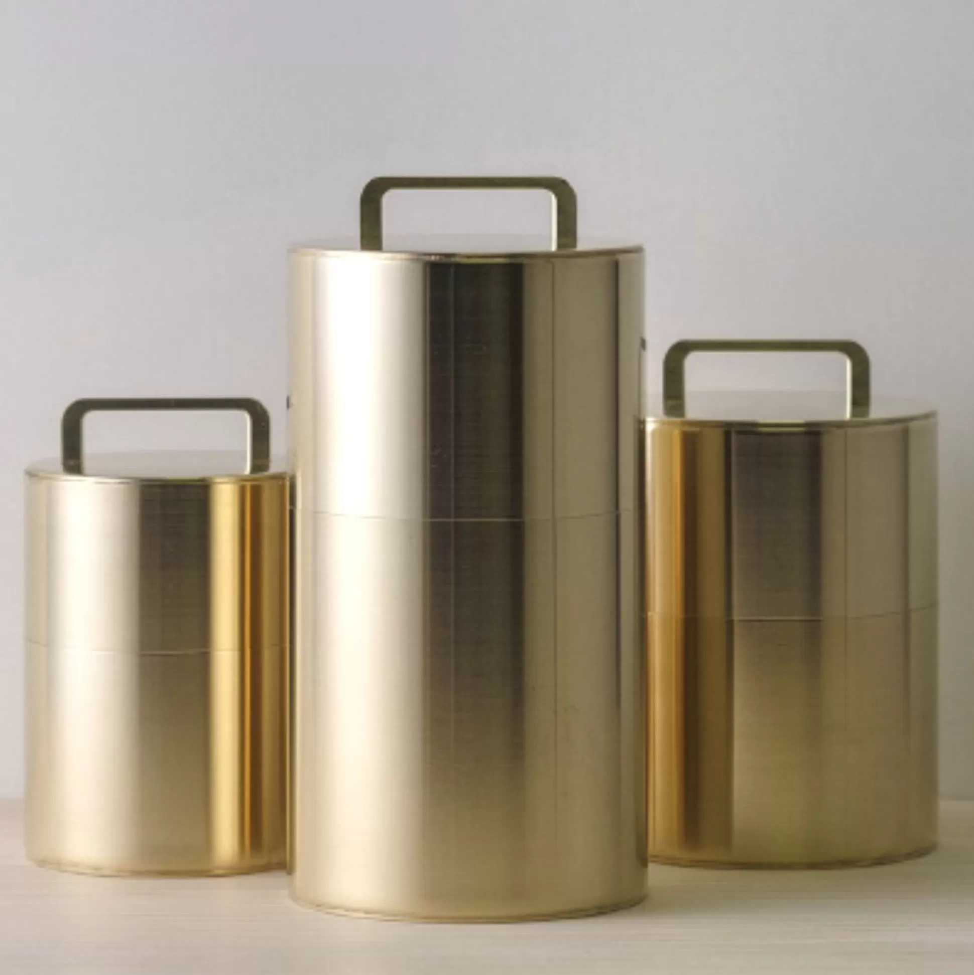 Hot Kaikado Coffee Canisters Storing