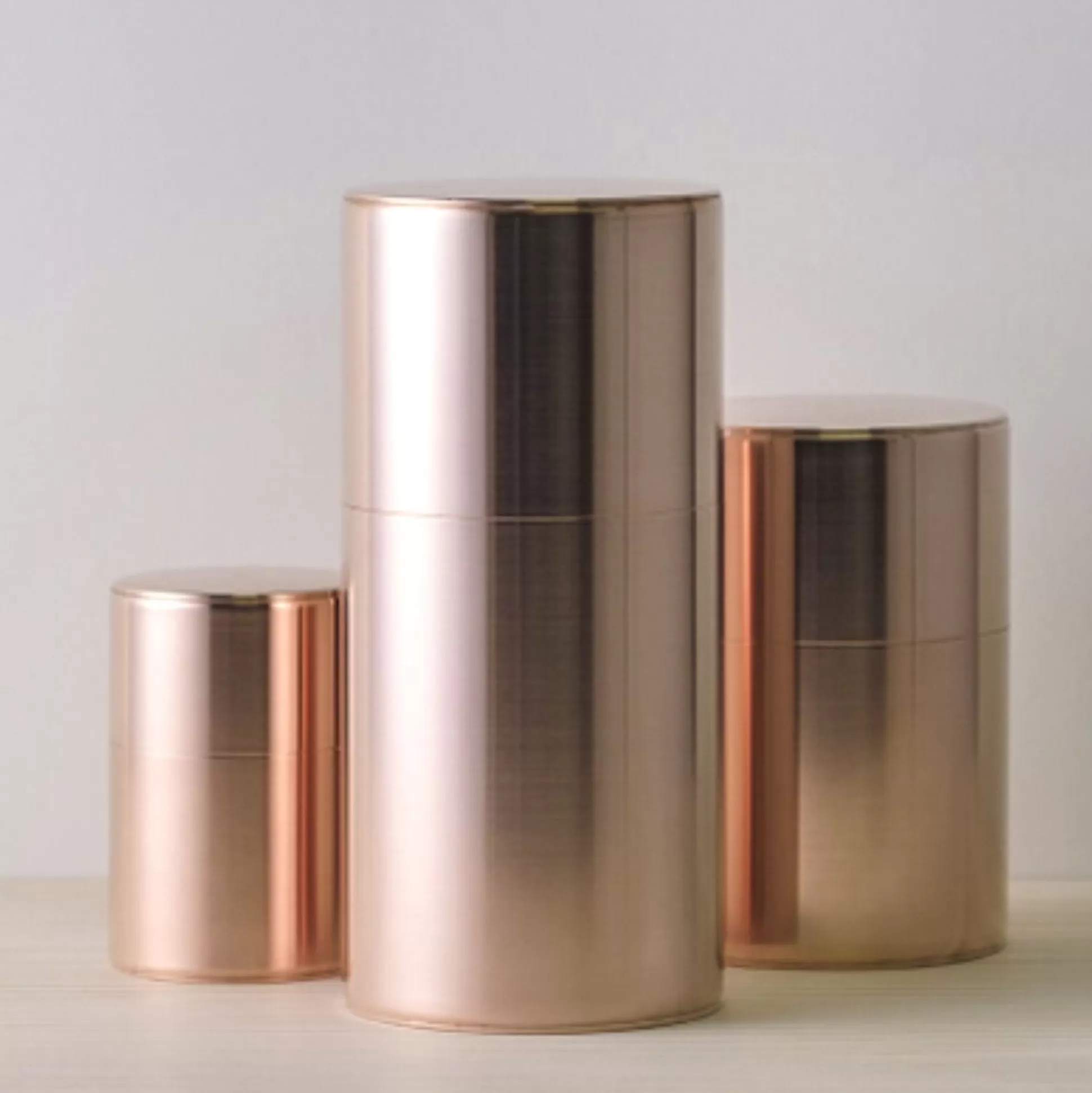 New Kaikado Tea Canisters Storing