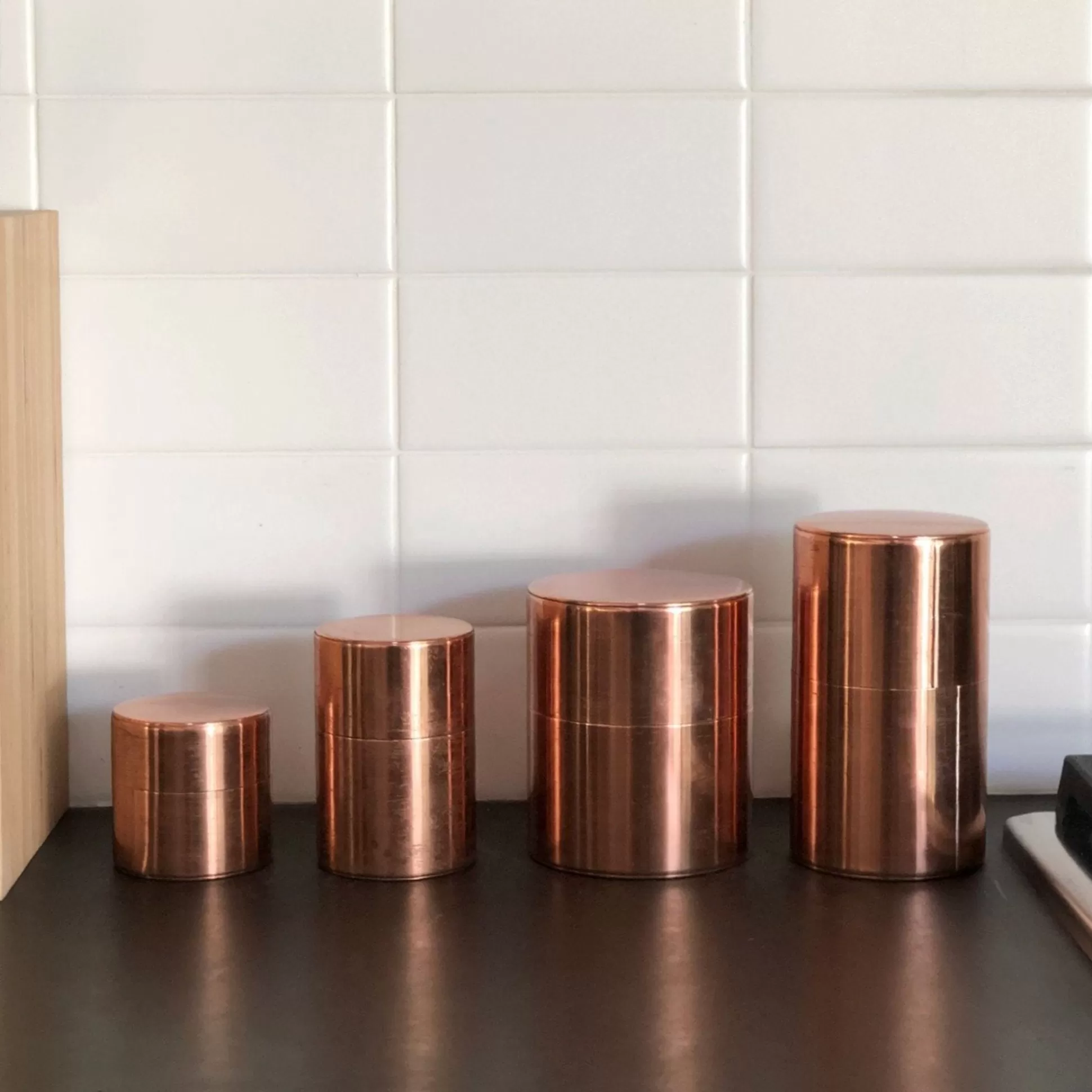 New Kaikado Tea Canisters Storing