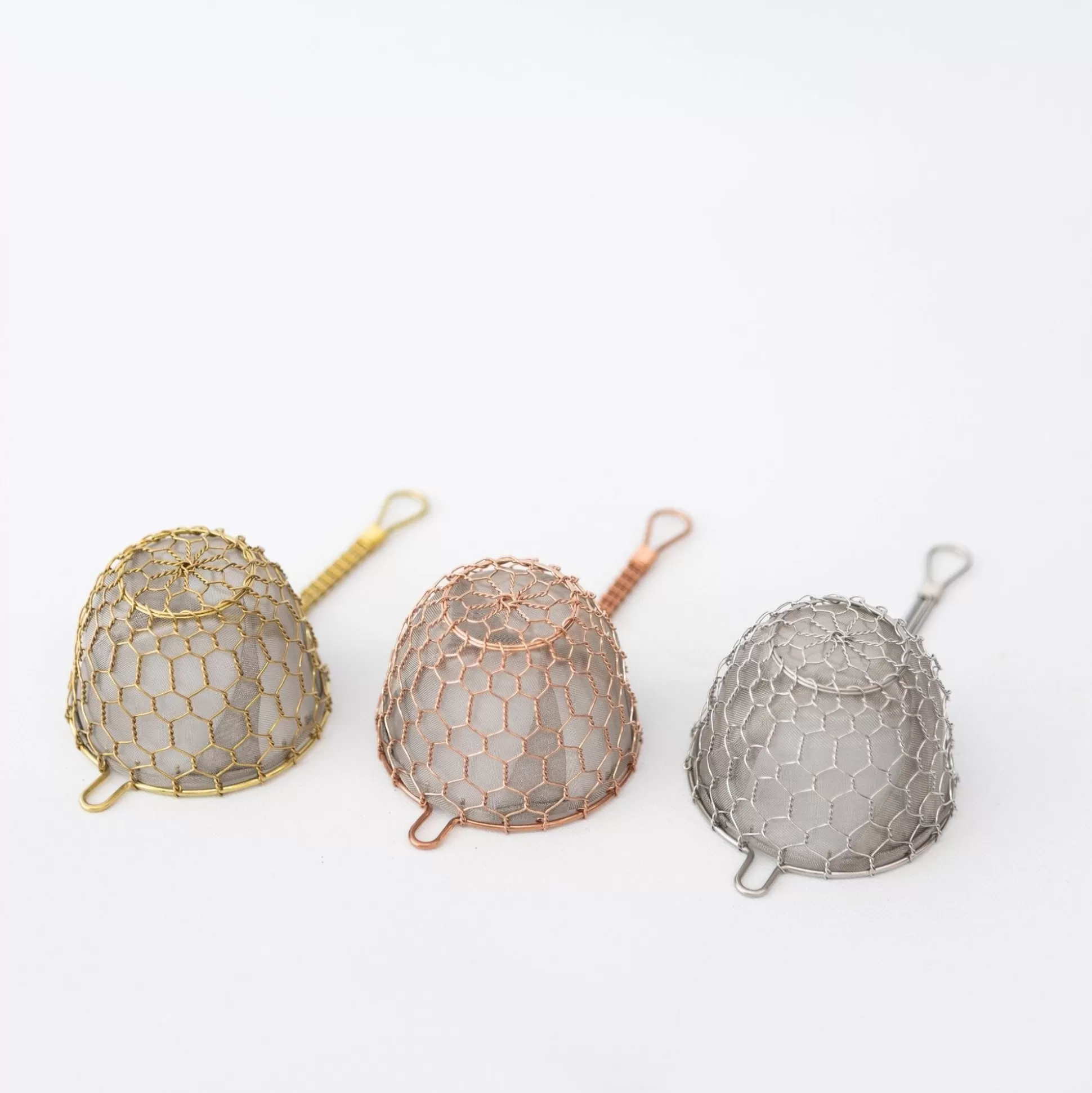 Cheap Kanaami-Tsuji Tea Strainers Drinking