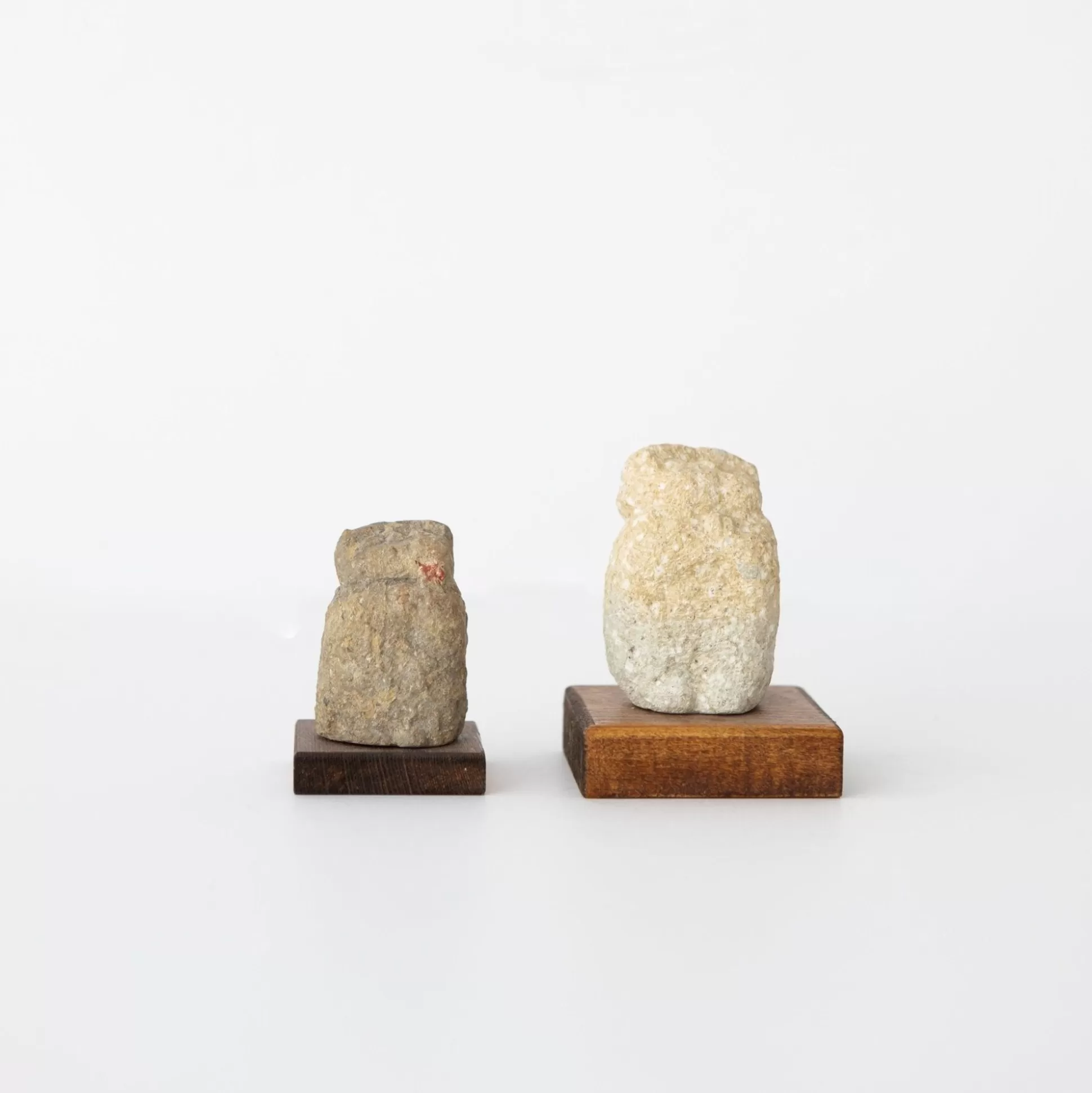 Best Sale Katsuyoshi Matsuzaki Stone Figures Art