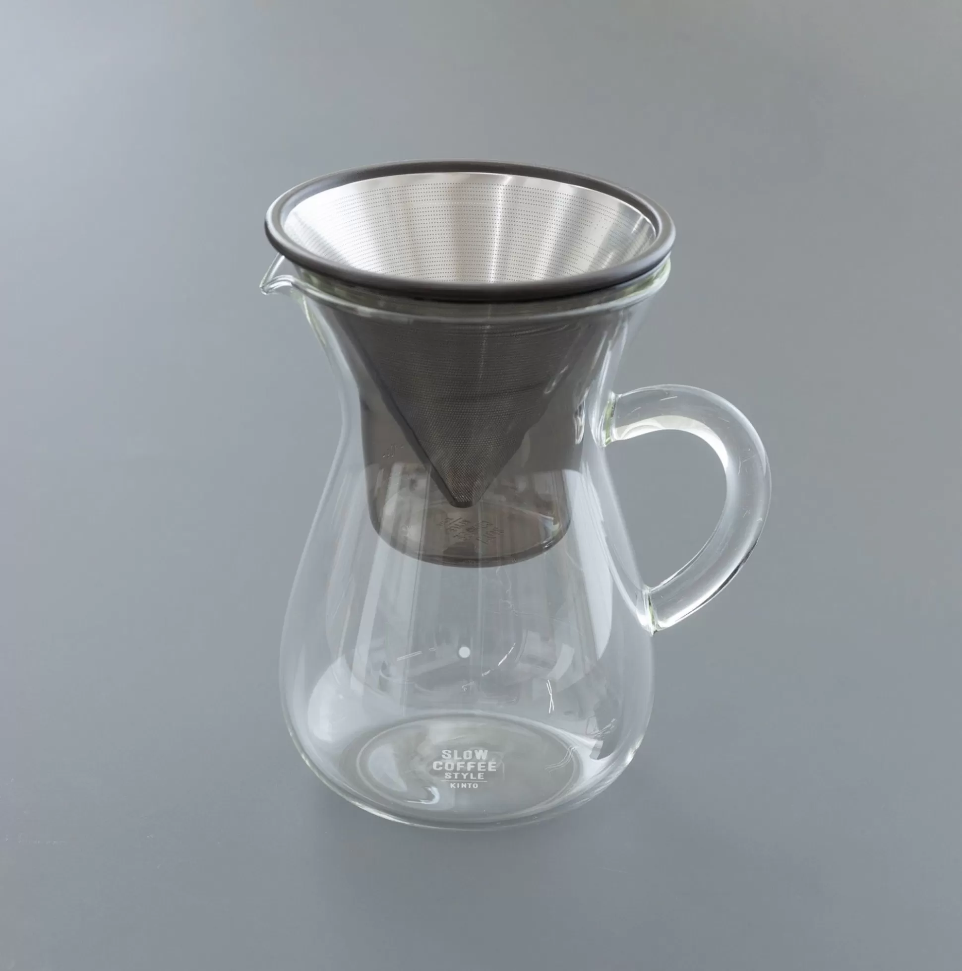 Best Sale Kinto Scs Coffee Carafe Set 4 Cups Drinking