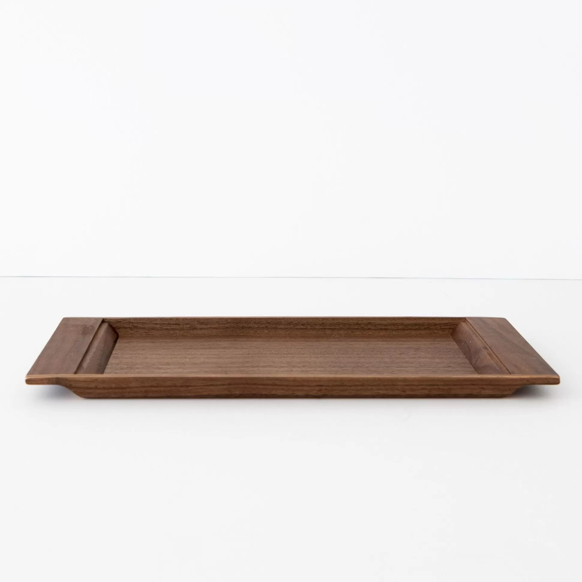 Flash Sale Kinto Sepia Walnut Nonslip Trays Serving