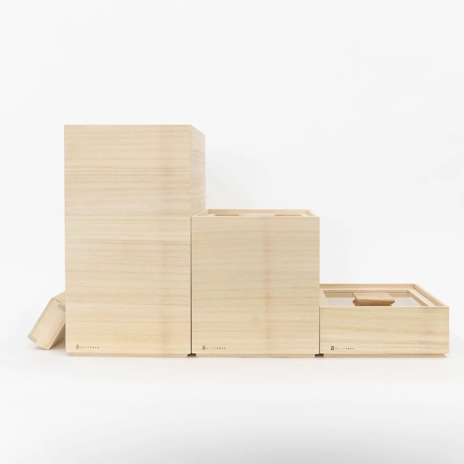 Best Sale Kiri Wood Organizers (Online Exclusive Item!) Storing