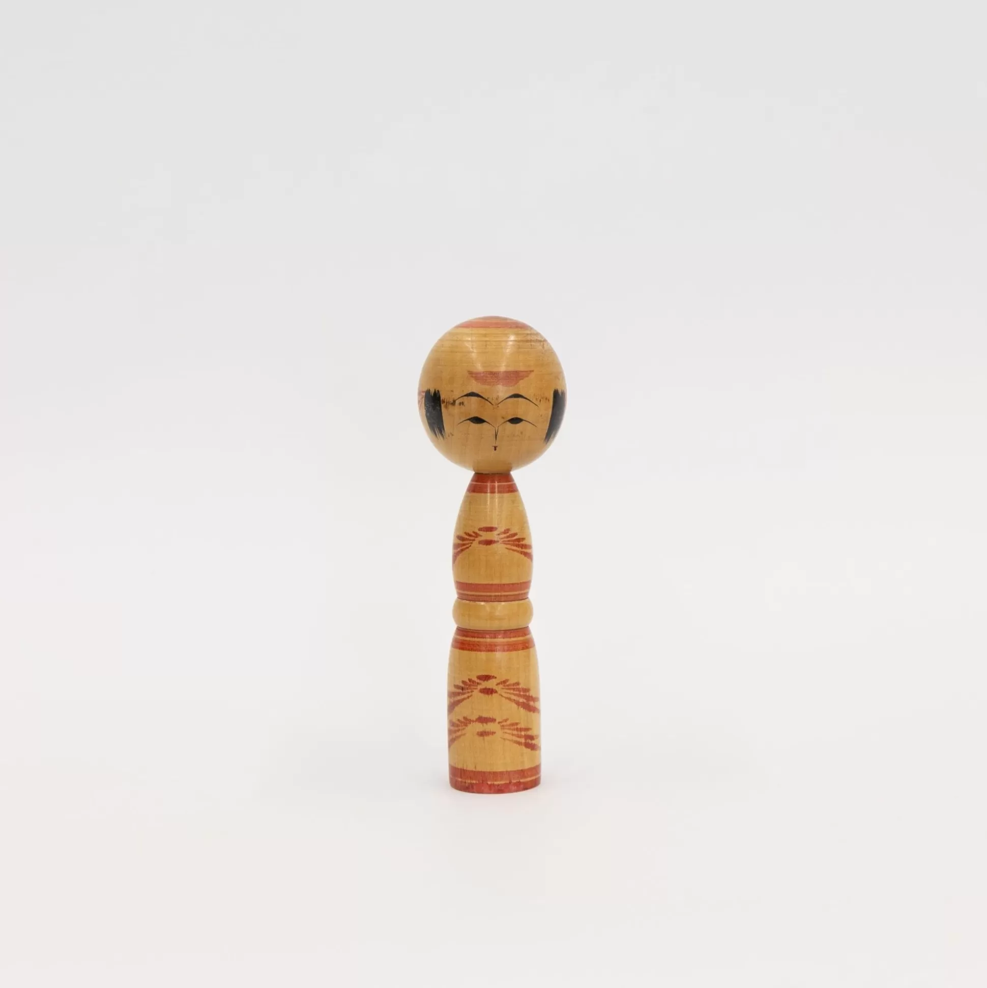 Fashion Kokeshi Dolls 2023 Vintage